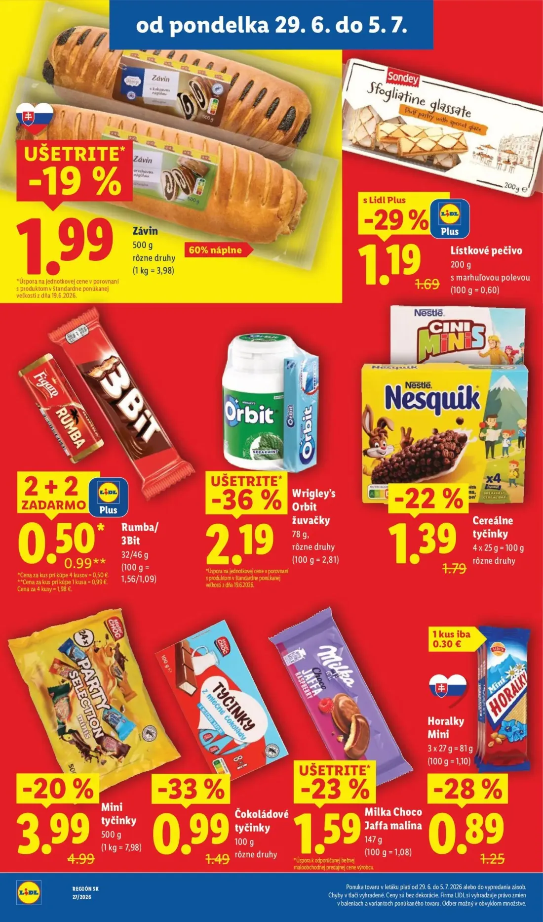 Lidl leták, strana 34 z 98