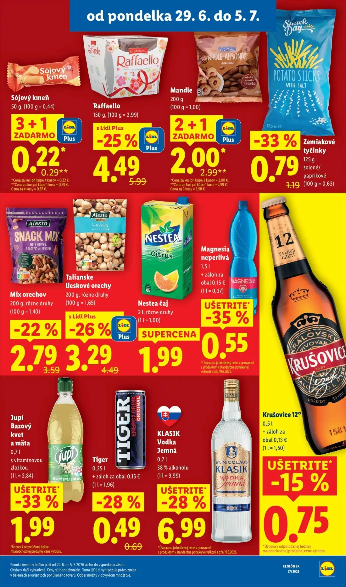 Lidl leták, strana 35 z 98