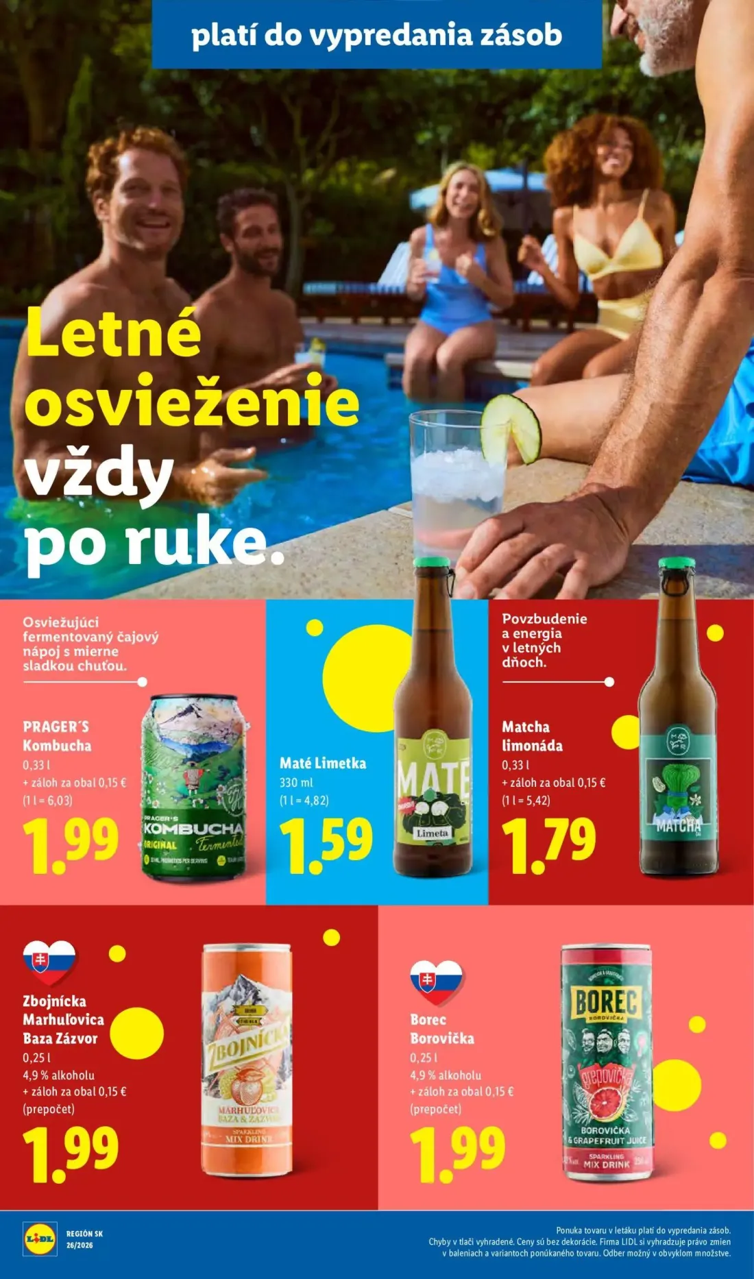 Lidl leták, strana 36 z 98