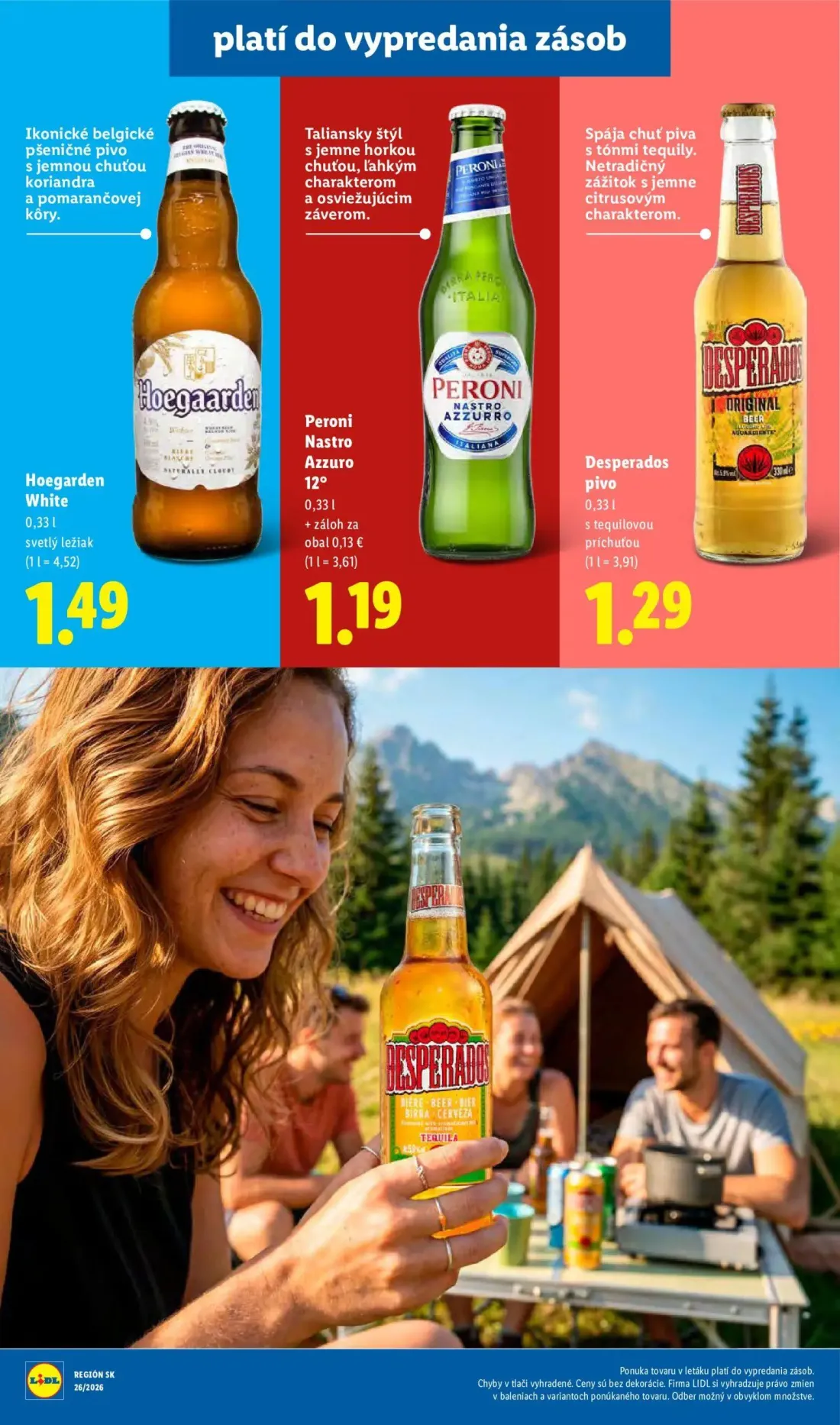 Lidl leták, strana 38 z 98