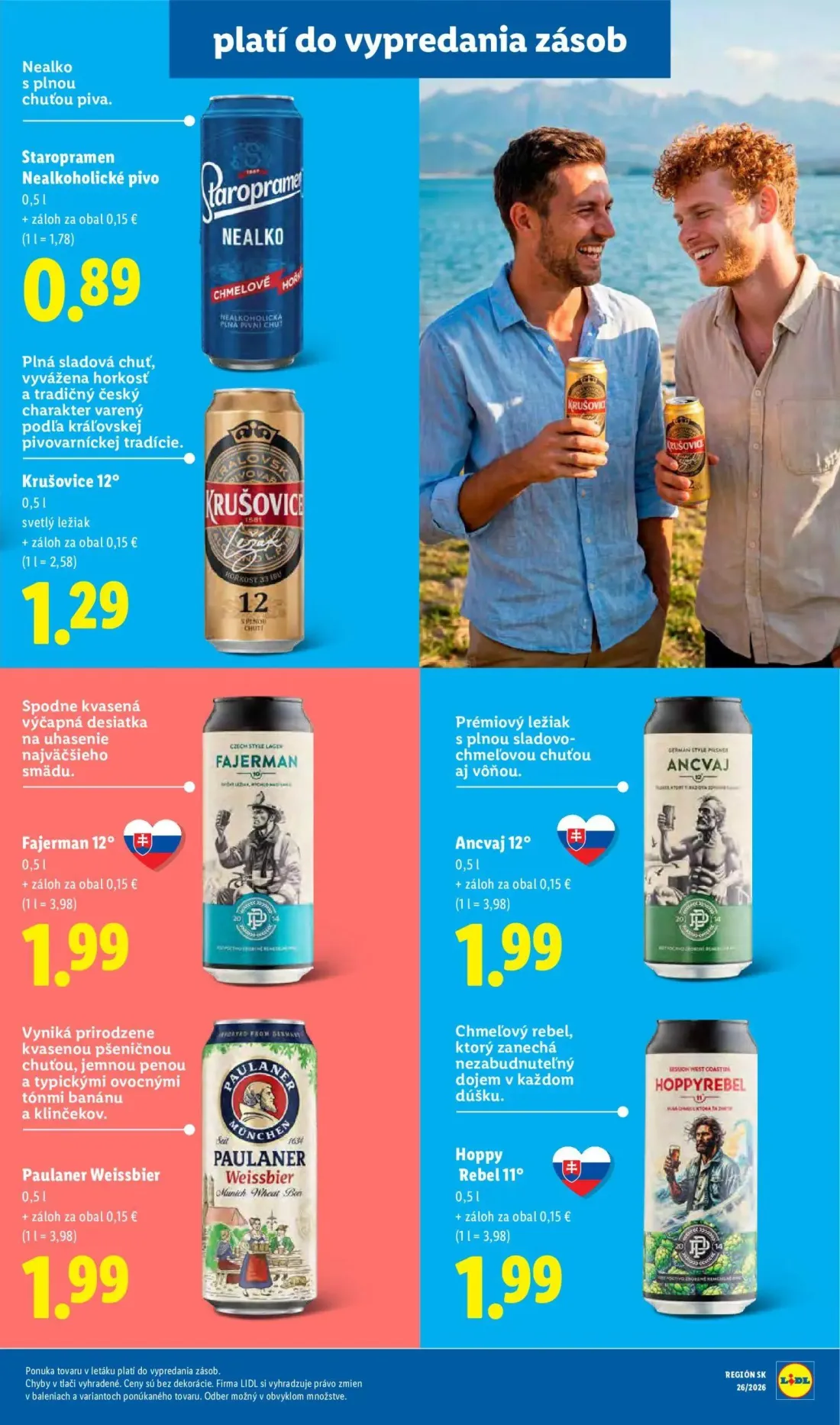 Lidl leták, strana 39 z 98