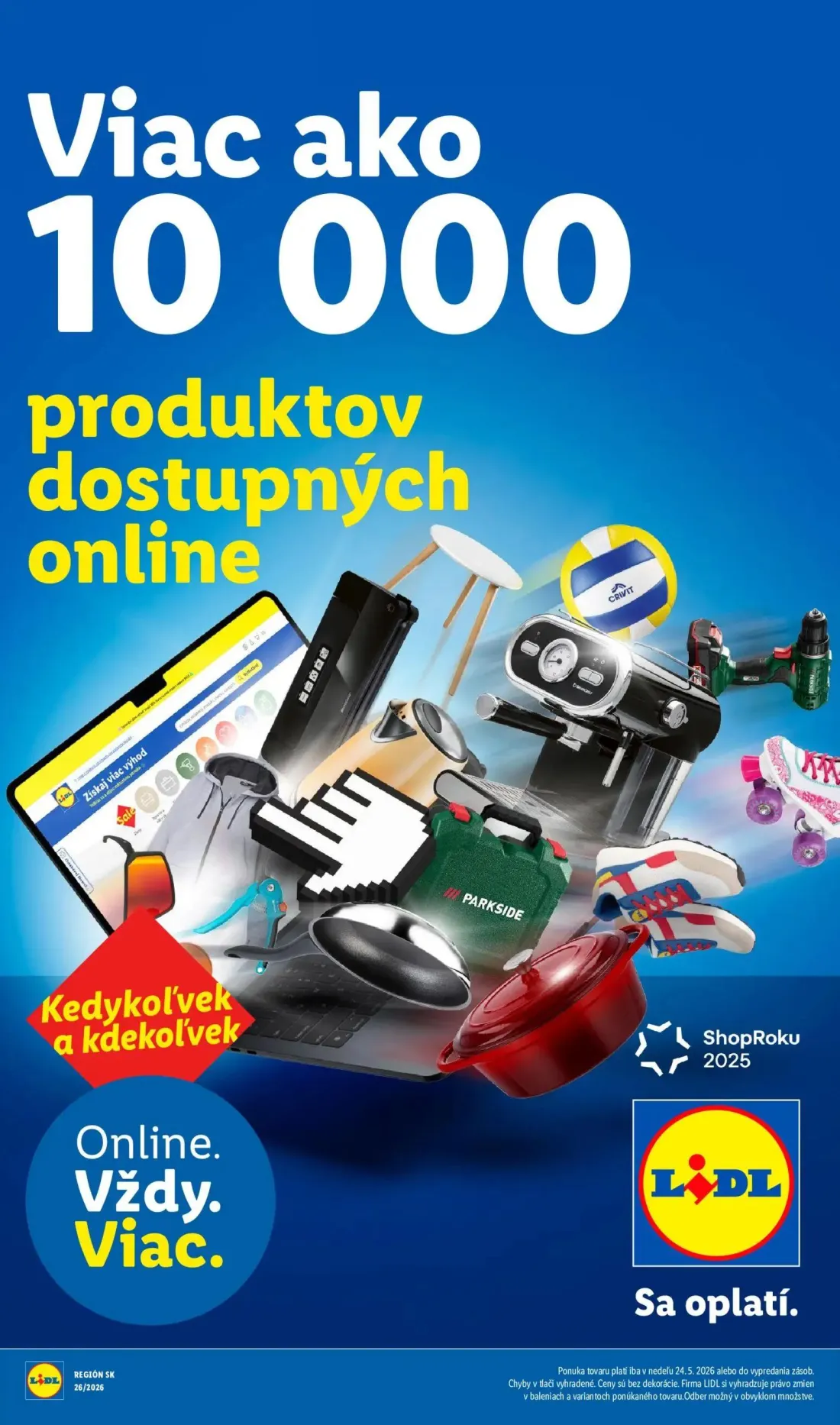 Lidl leták, strana 44 z 98