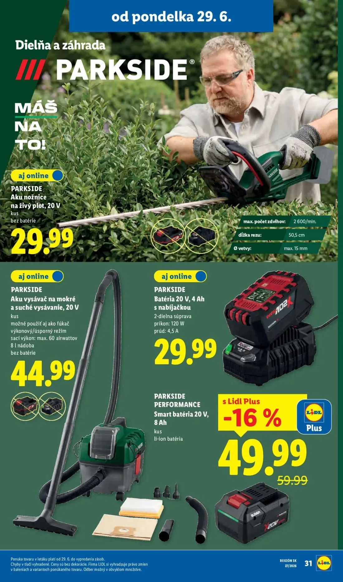 Lidl leták, strana 45 z 98