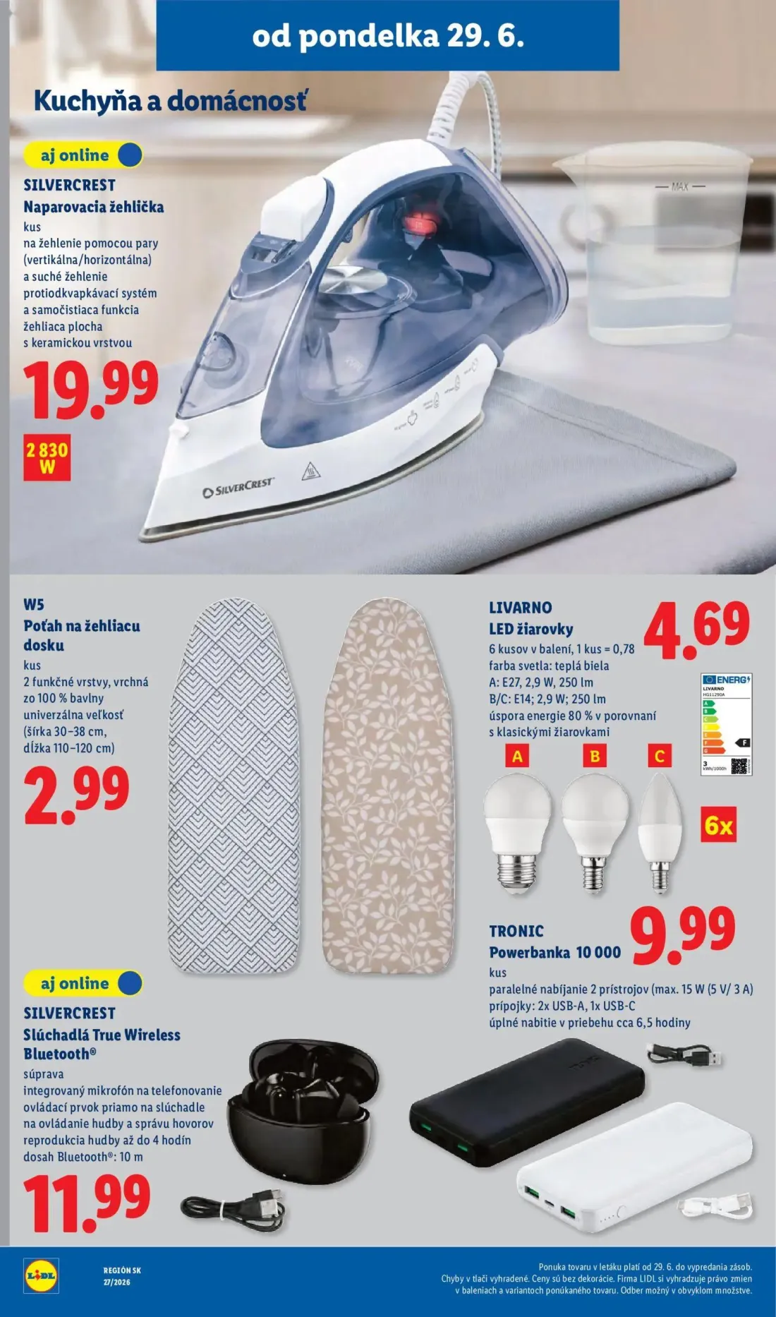 Lidl leták, strana 56 z 98