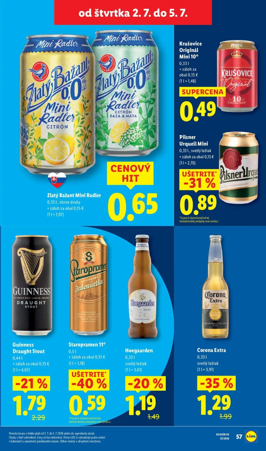 Lidl leták, strana 69 z 98