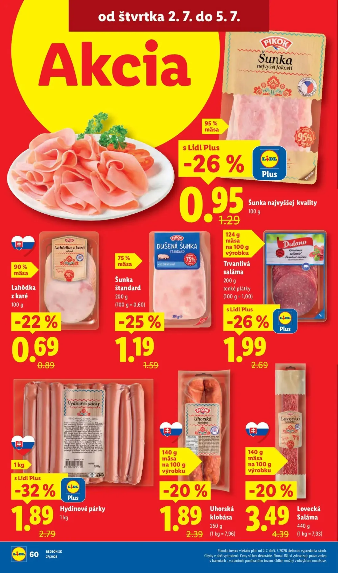 Lidl leták, strana 72 z 98