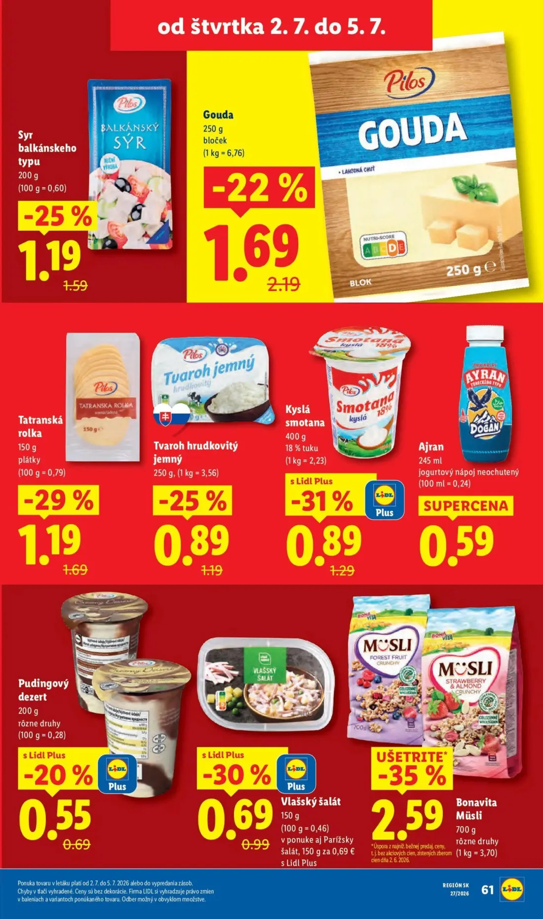 Lidl leták, strana 73 z 98