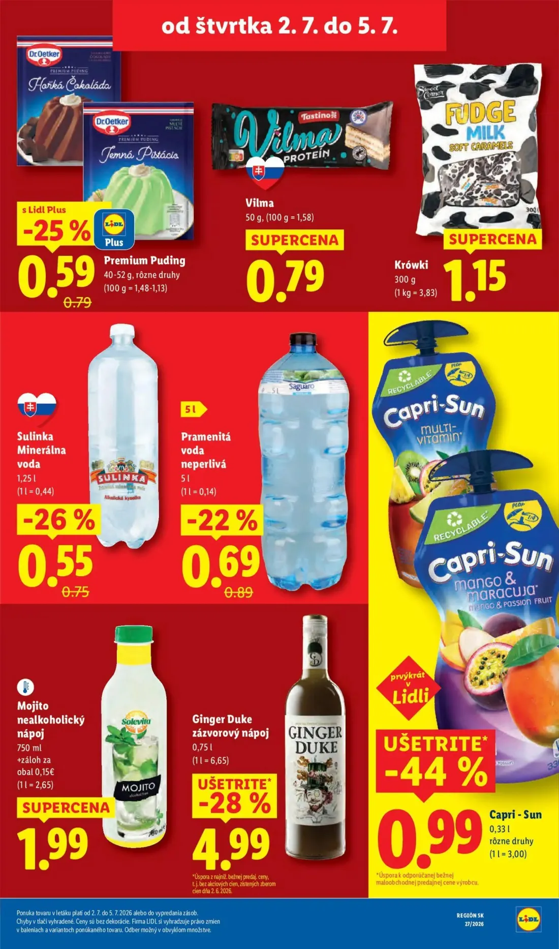 Lidl leták, strana 75 z 98