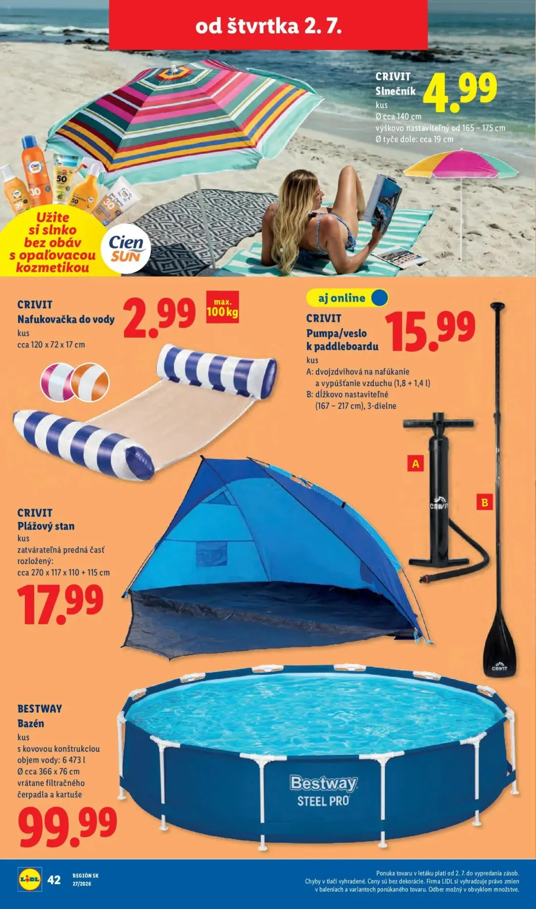 Lidl leták, strana 80 z 98