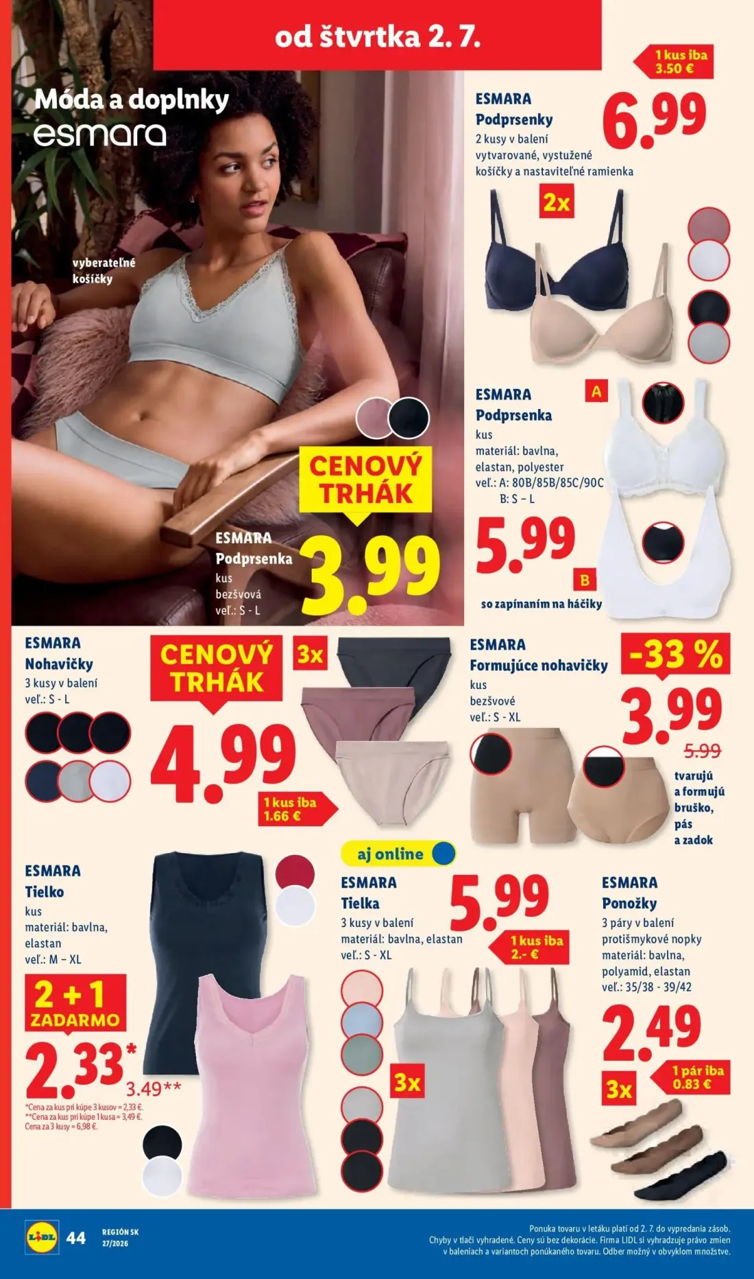 Lidl leták, strana 84 z 98