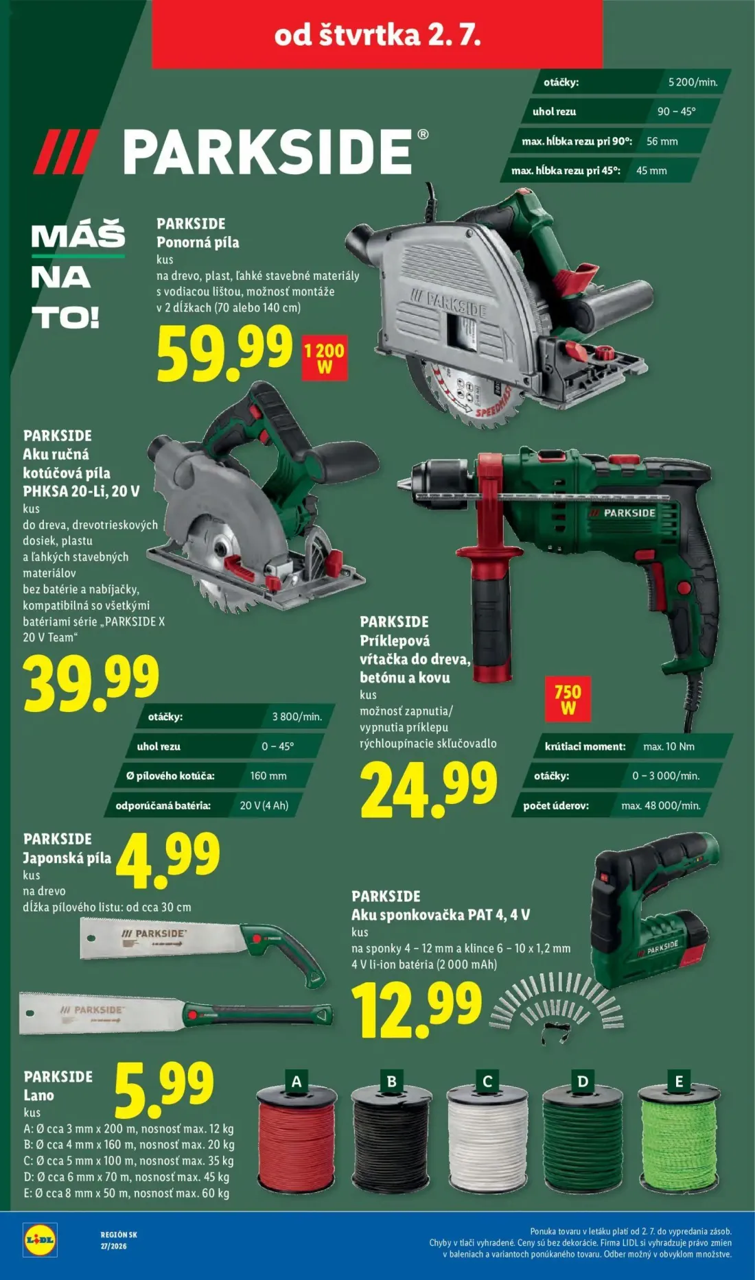 Lidl leták, strana 88 z 98
