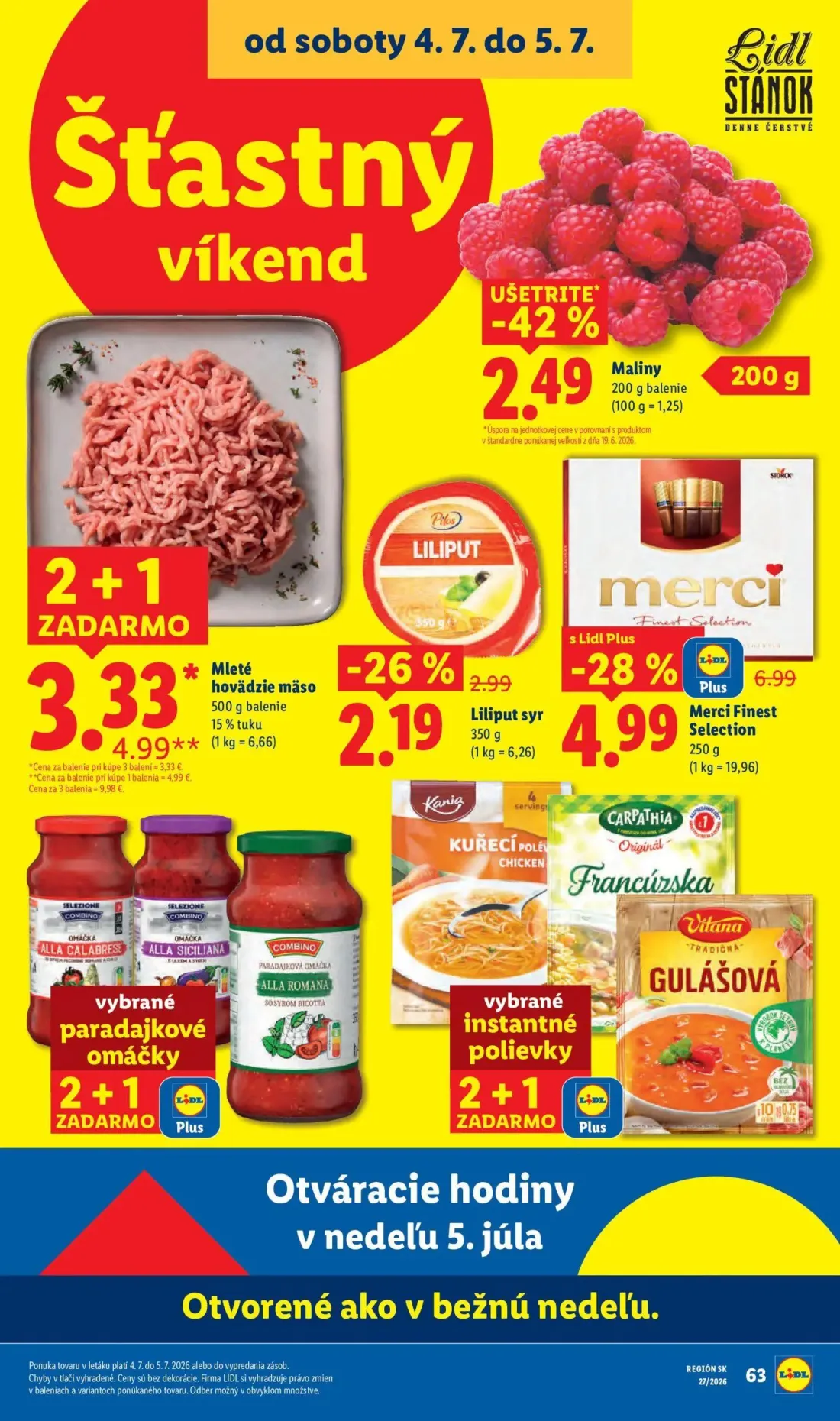 Lidl leták, strana 93 z 98