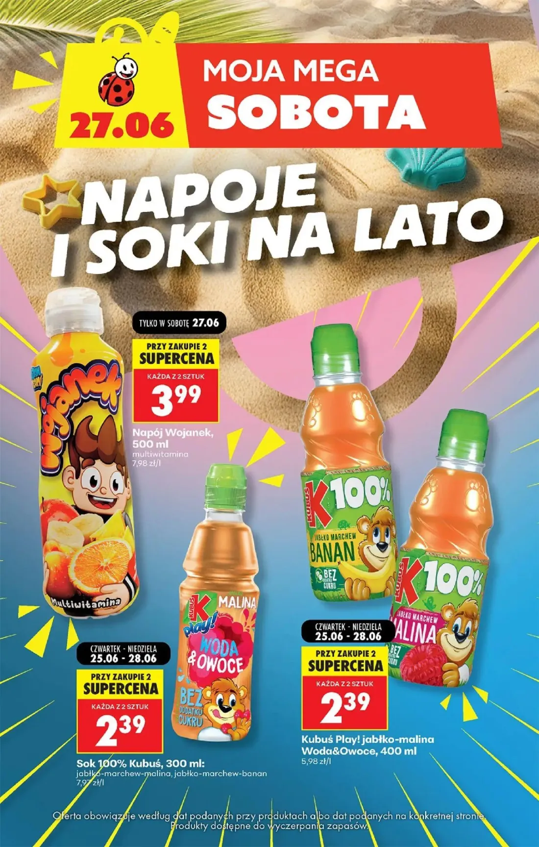 Biedronka gazetka, strona 3 z 6