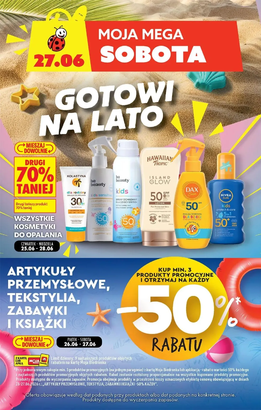Biedronka gazetka, strona 6 z 6
