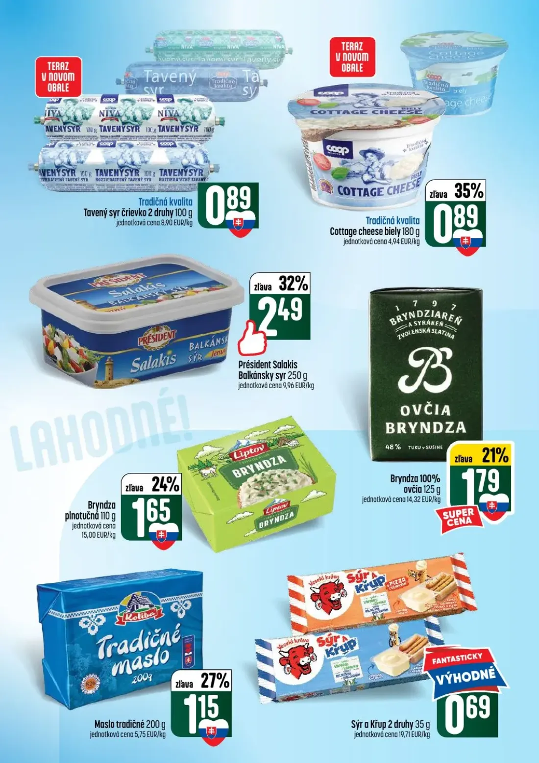 Coop Tempo leták, strana 25 z 60