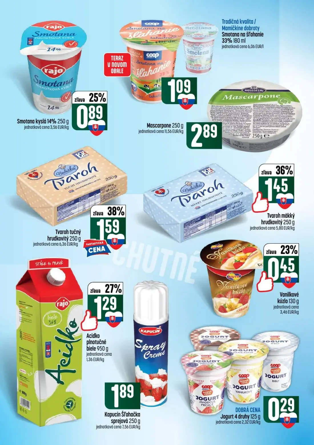 Coop Tempo leták, strana 28 z 60