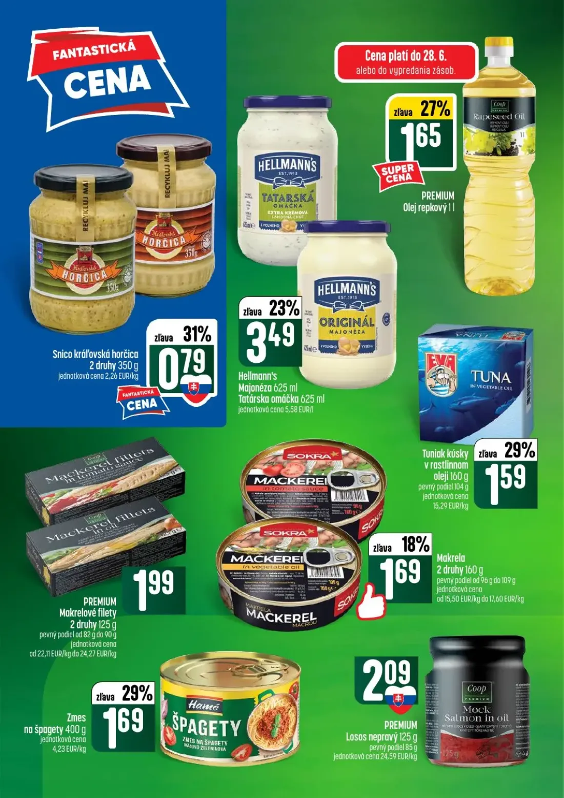 Coop Tempo leták, strana 34 z 60