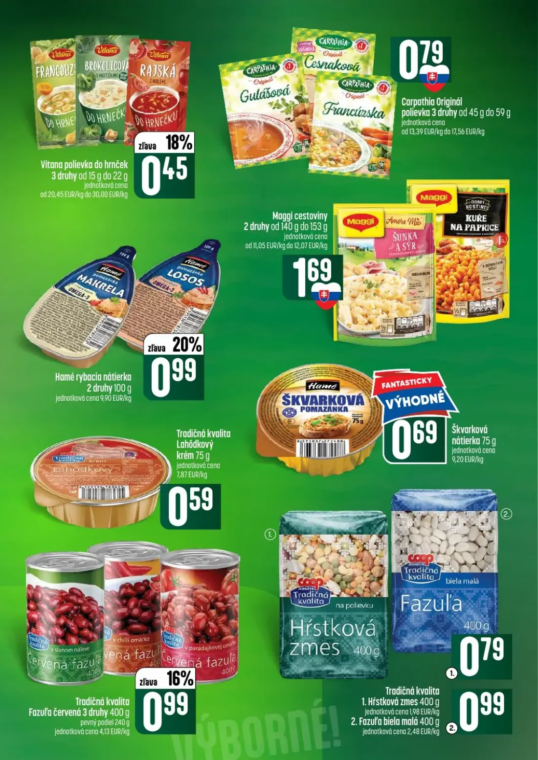 Coop Tempo leták, strana 35 z 60