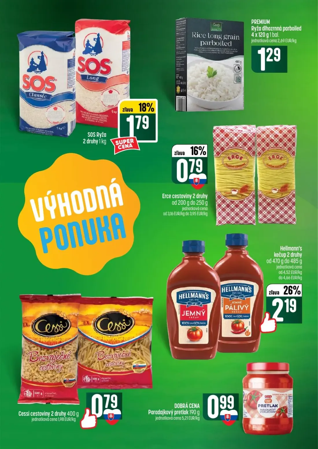 Coop Tempo leták, strana 36 z 60