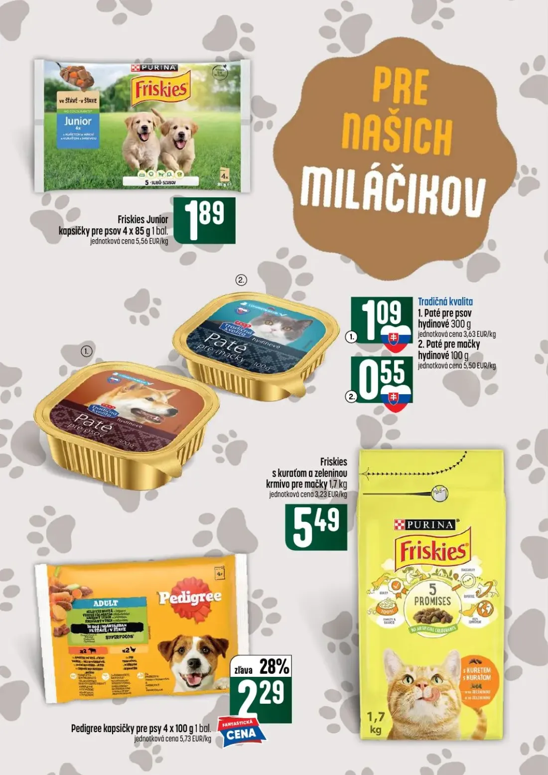 Coop Tempo leták, strana 59 z 60