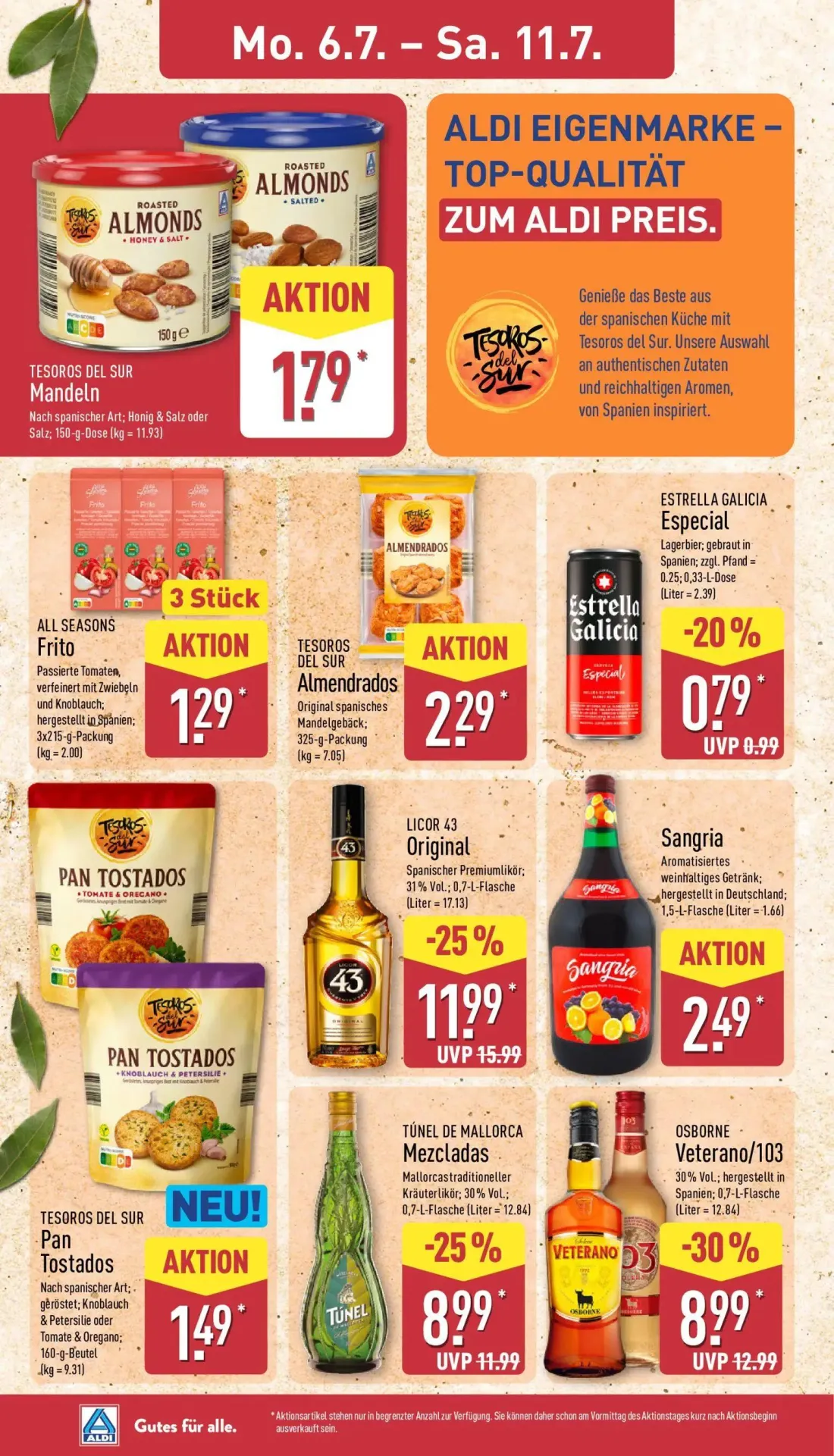 Aldi Nord Prospekt, Seite 12 von 39