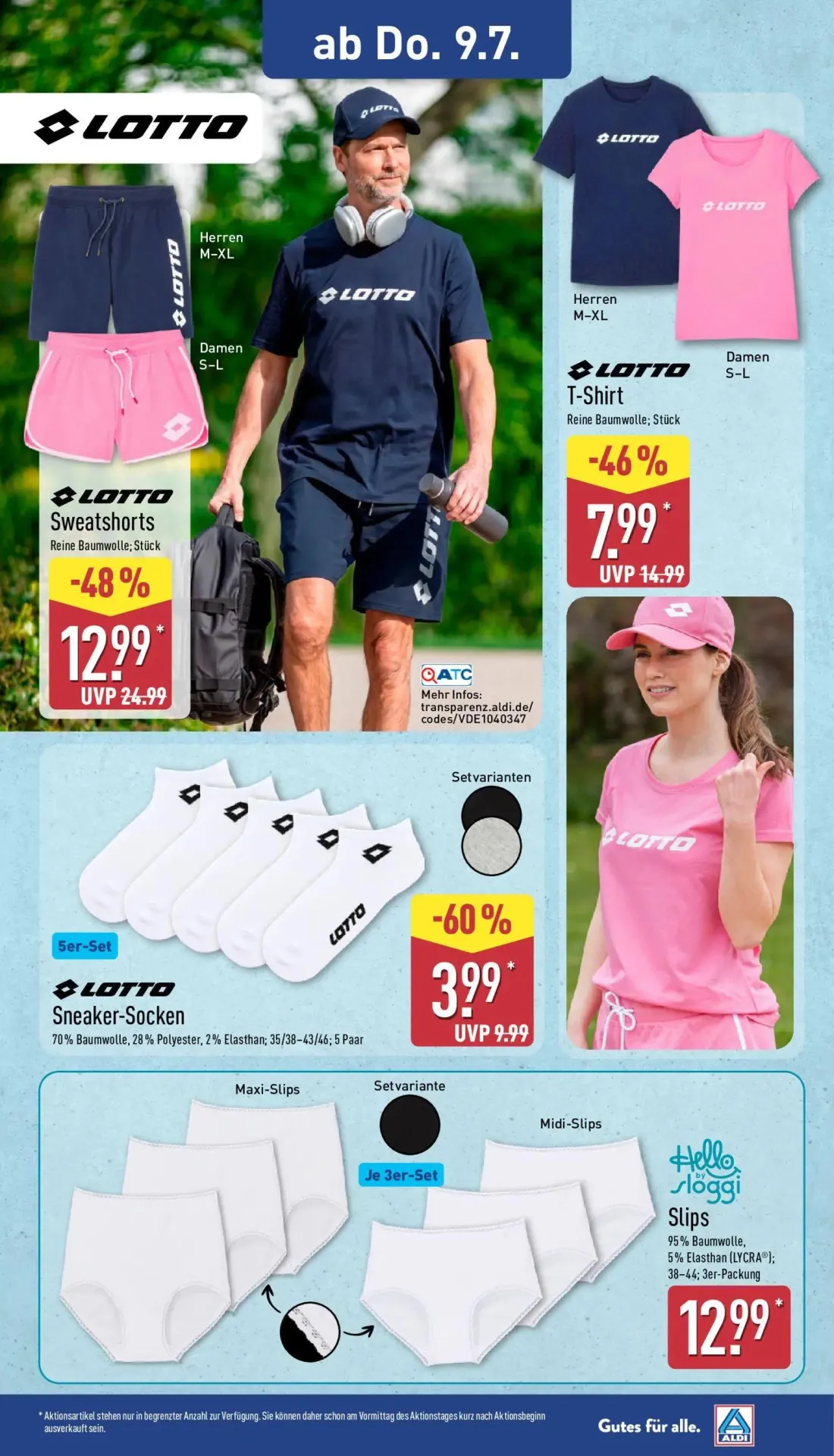 Aldi Nord Prospekt, Seite 21 von 39