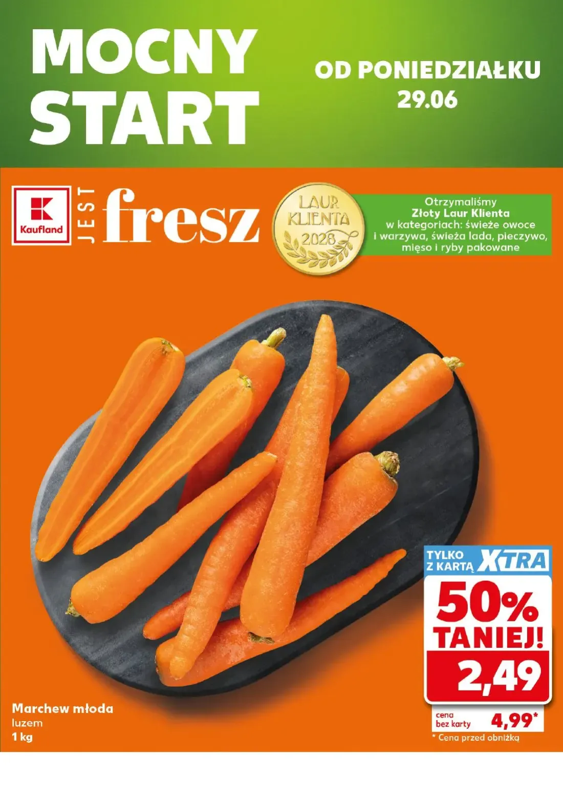 Kaufland gazetka, strona 2 z 32