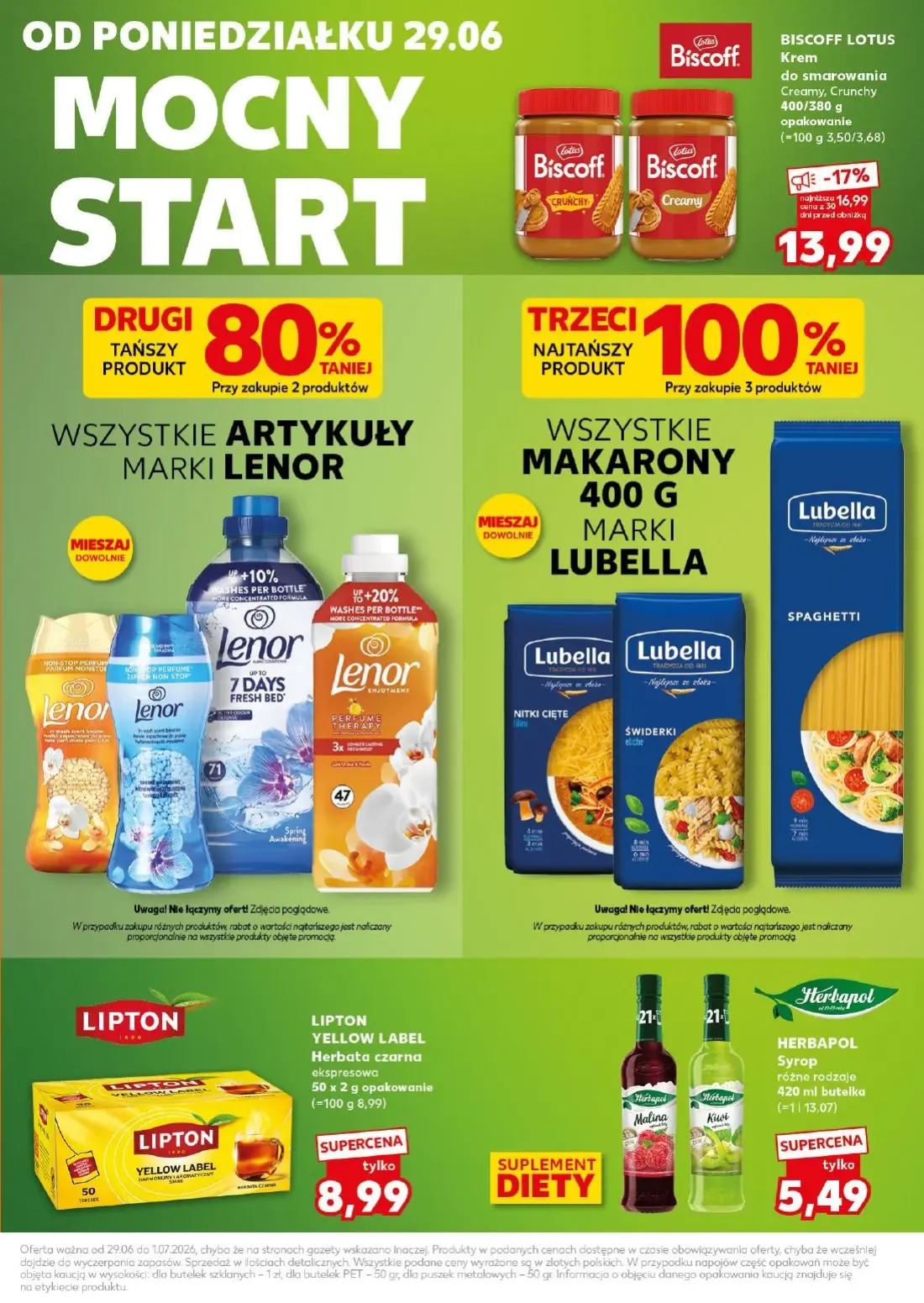 Kaufland gazetka, strona 3 z 32
