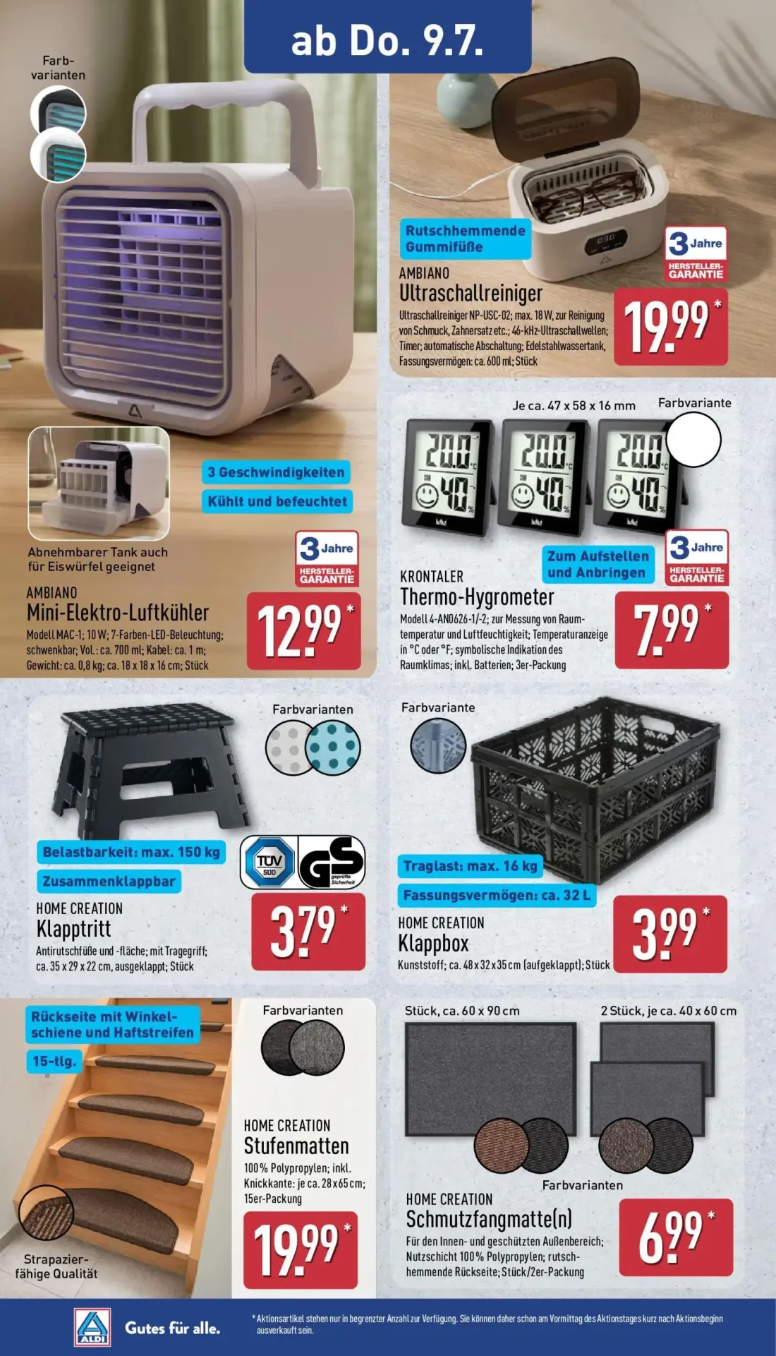 Aldi Nord Prospekt, Seite 26 von 39