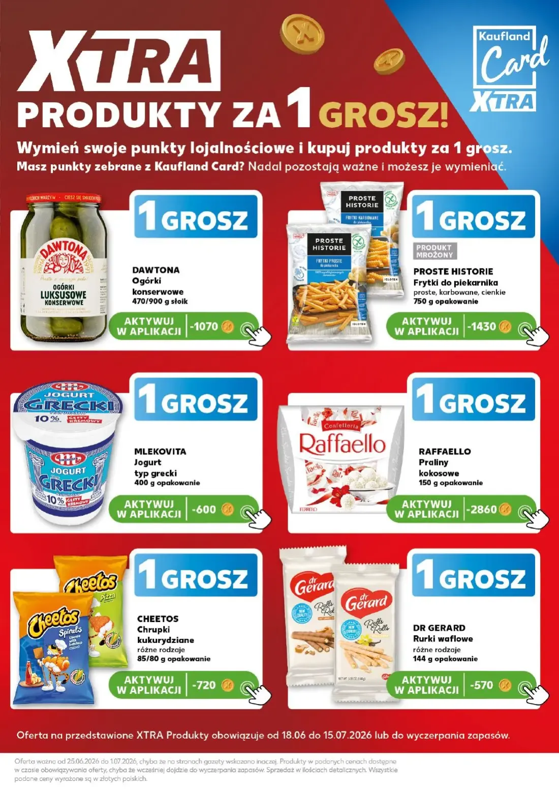 Kaufland gazetka, strona 15 z 32 — RAFFAELLO Praliny kokosowe, CHEETOS Chrupki kukurydziane