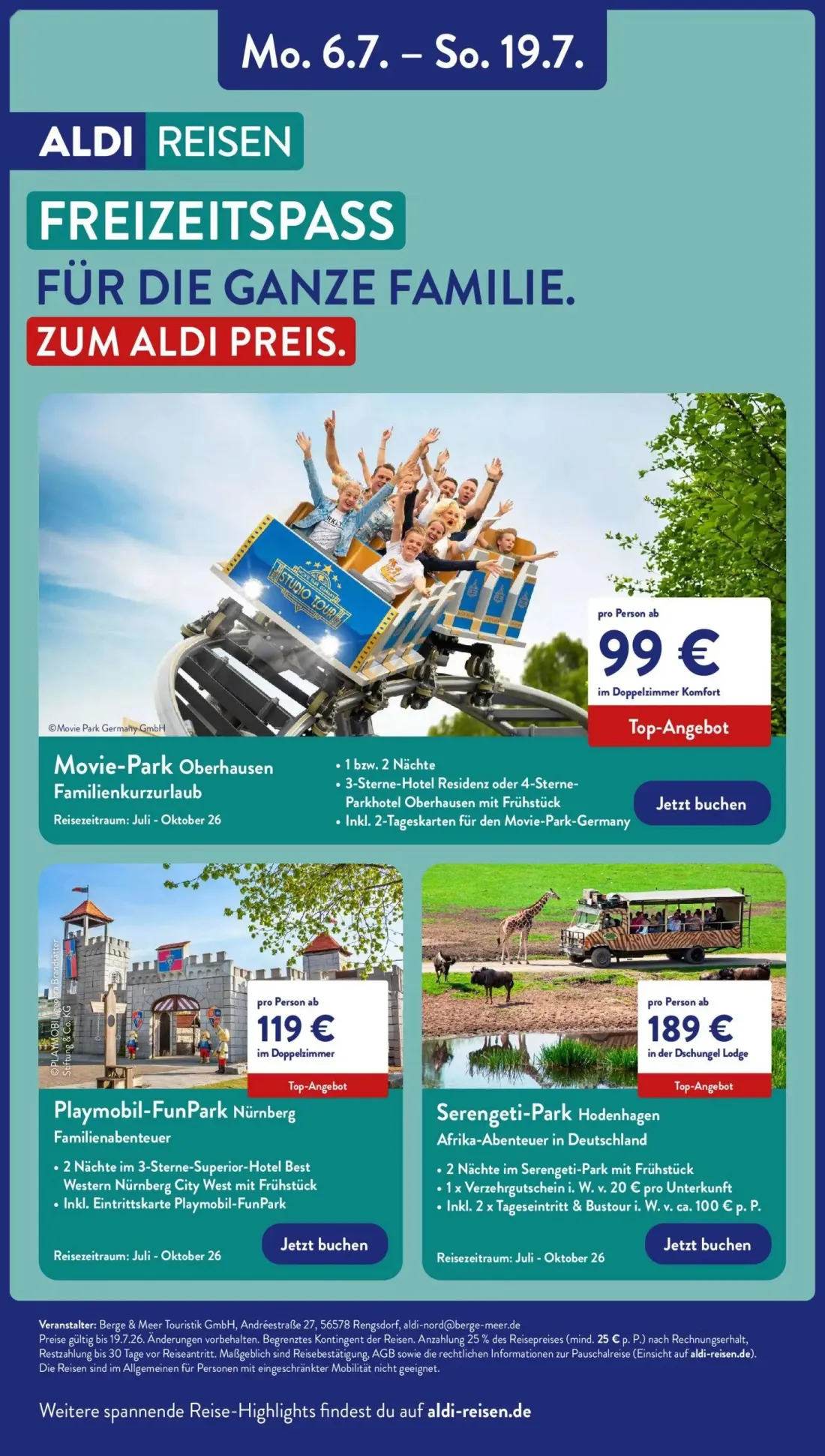 Aldi Nord Prospekt, Seite 37 von 39