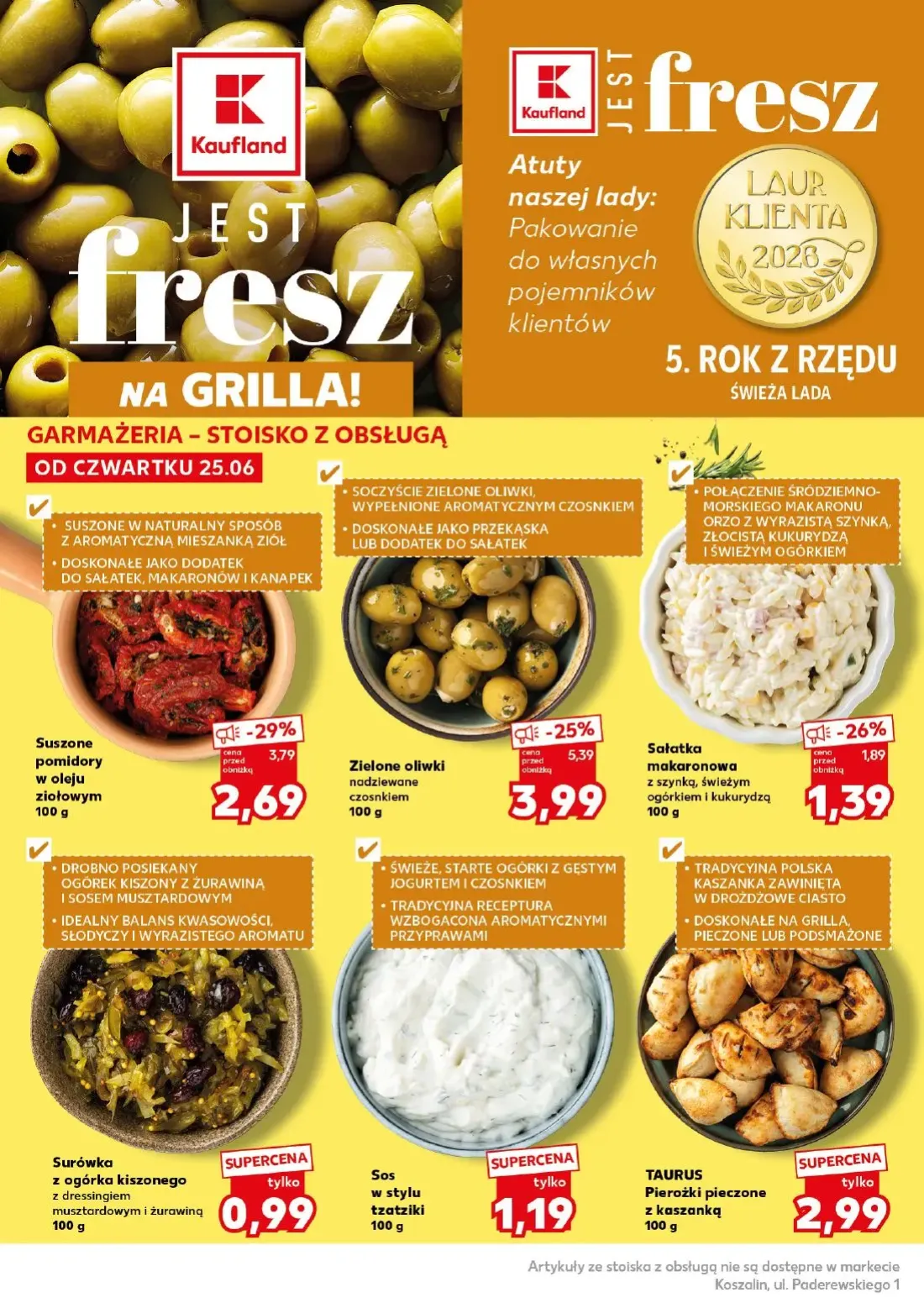 Kaufland gazetka, strona 18 z 32
