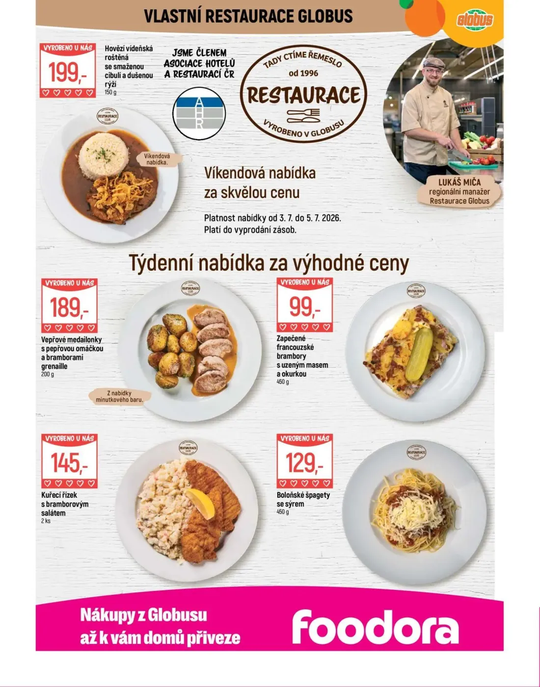 GLOBUS leták, strana 8 z 47