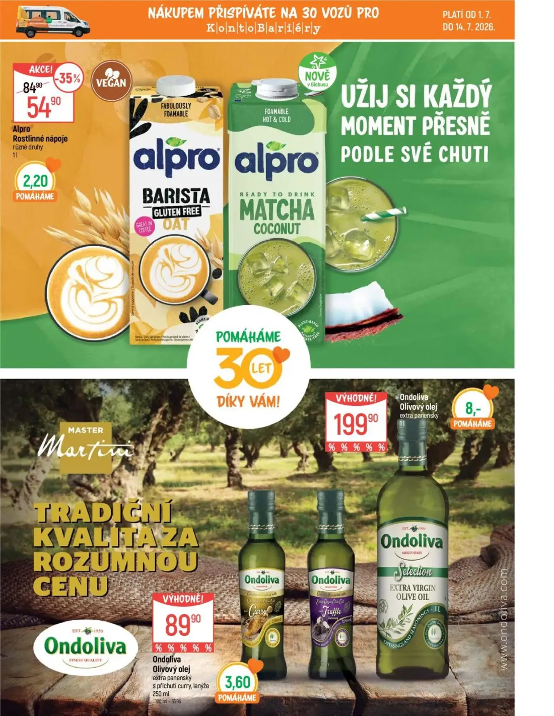 GLOBUS leták, strana 15 z 47