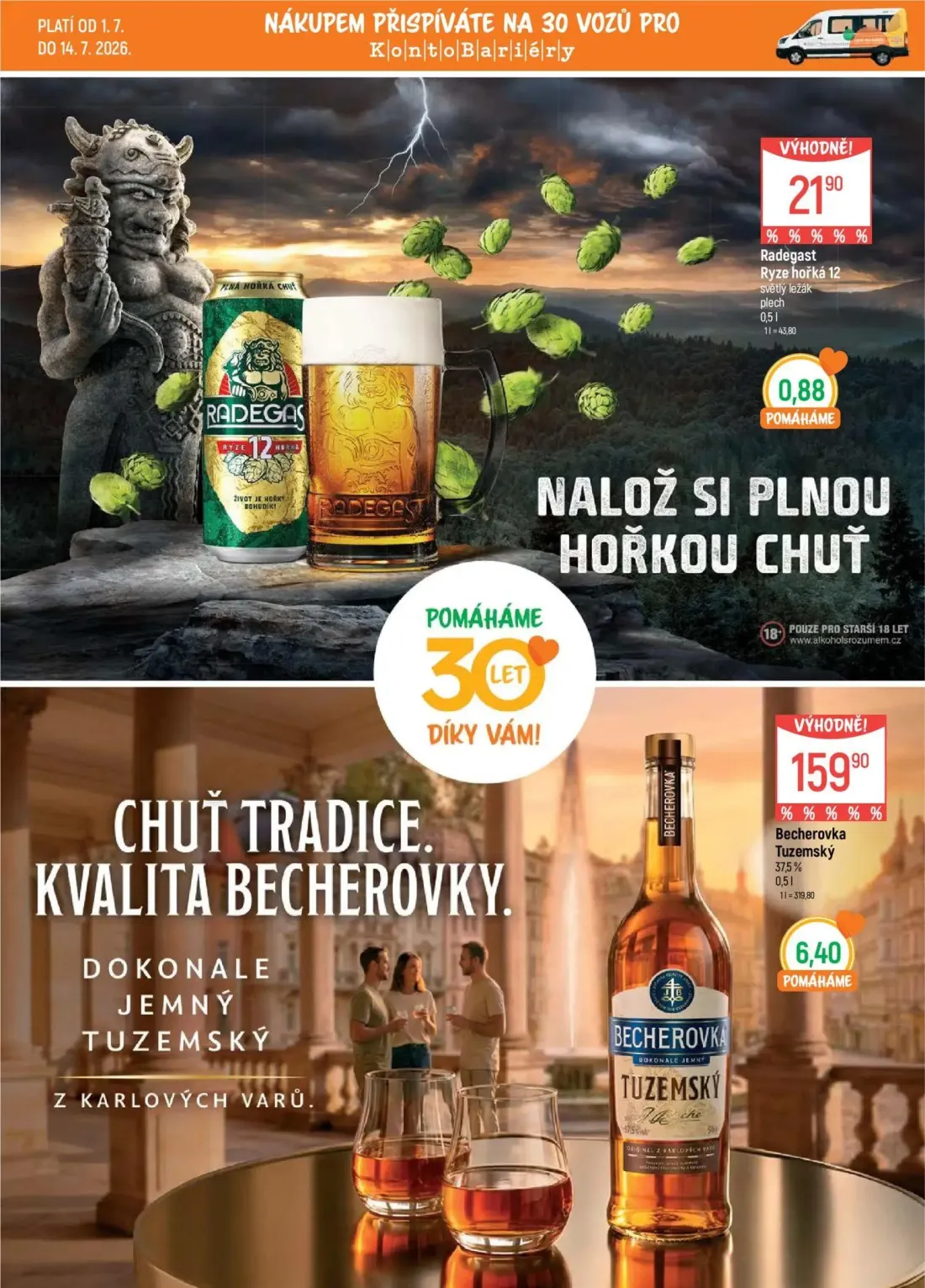 GLOBUS leták, strana 18 z 47