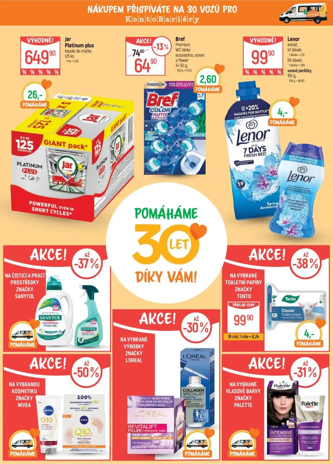 GLOBUS leták, strana 21 z 47 — Jar Platinum plus