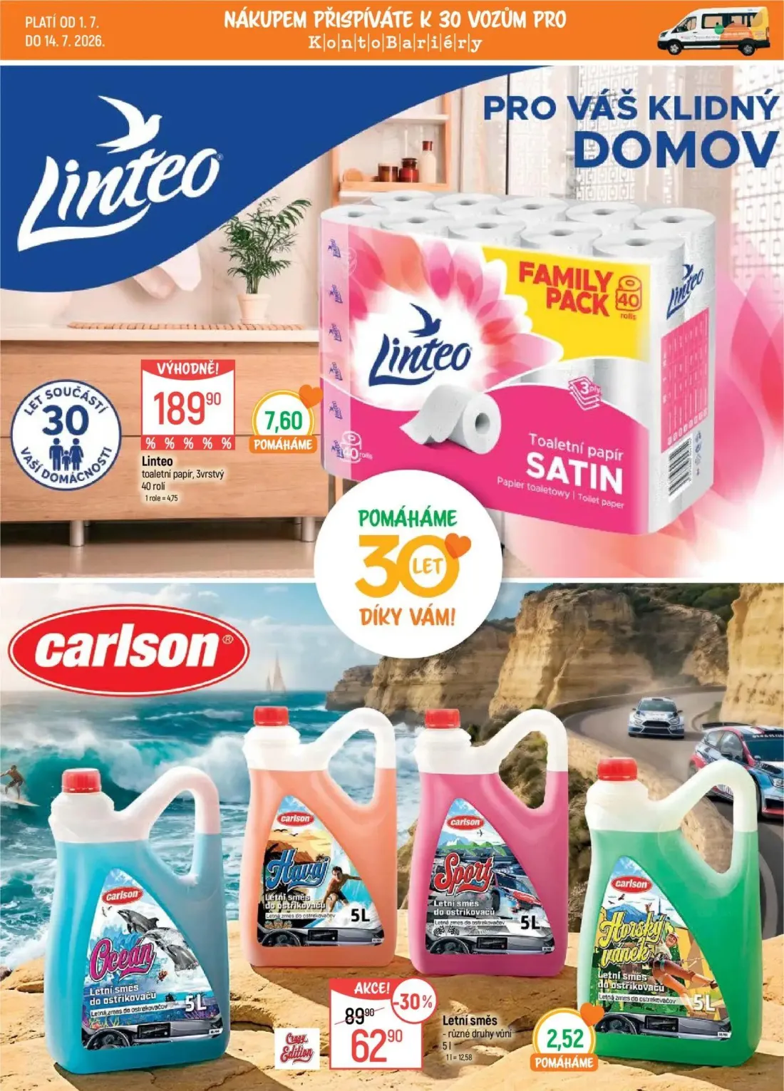 GLOBUS leták, strana 22 z 47