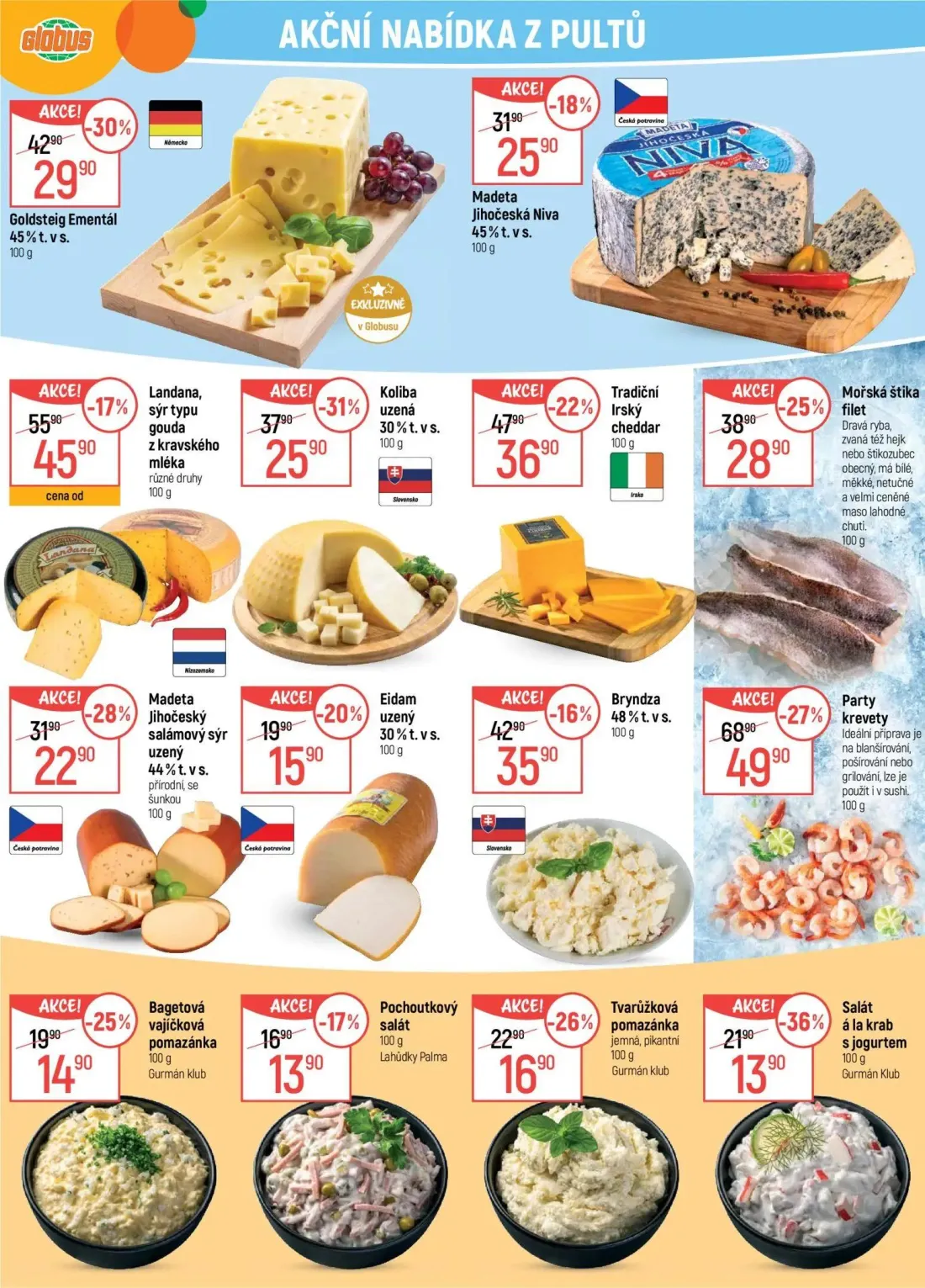 GLOBUS leták, strana 23 z 47