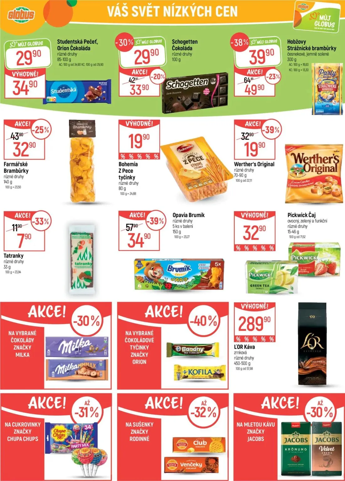 GLOBUS leták, strana 30 z 47