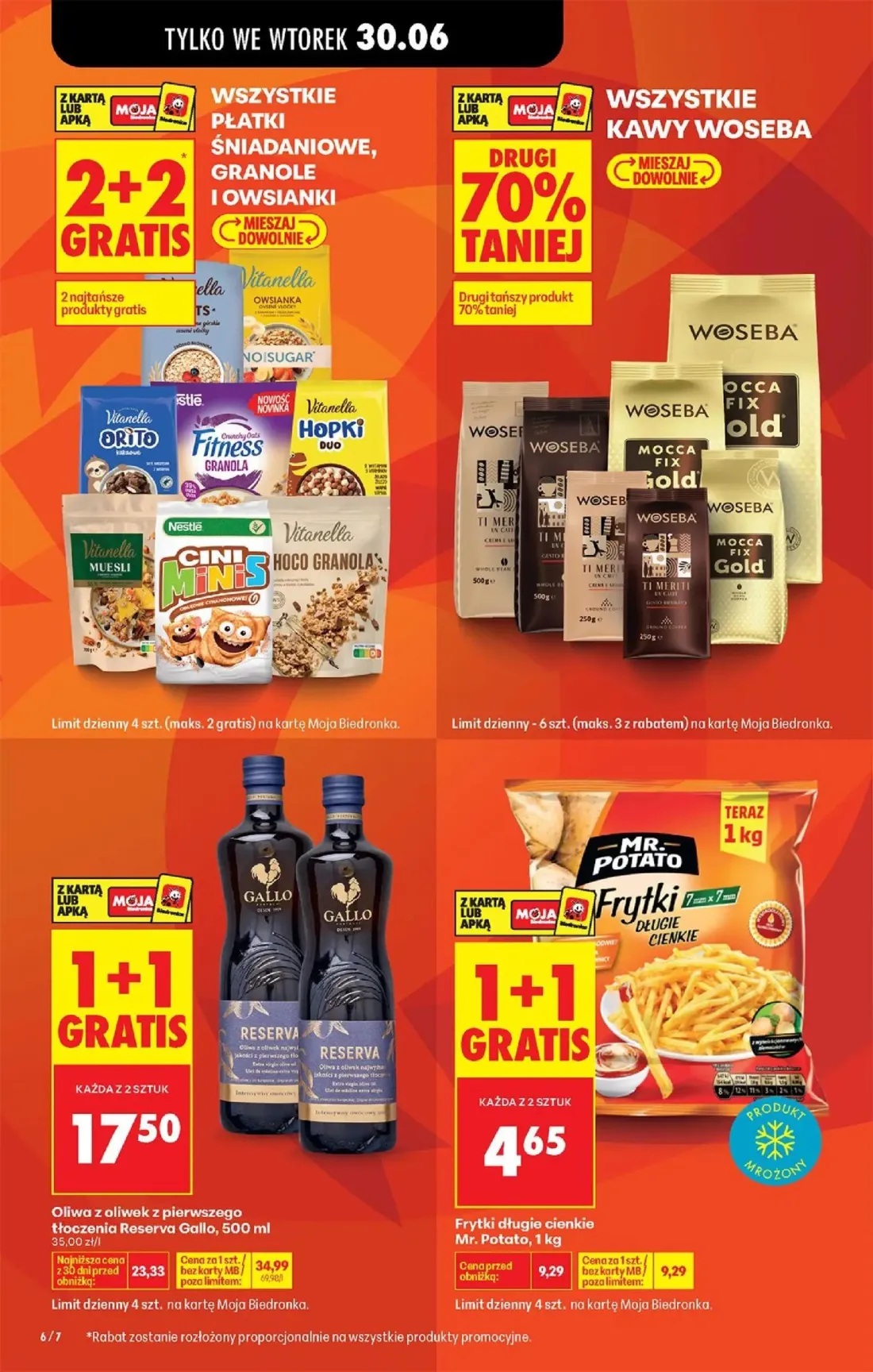 Biedronka gazetka, strona 6 z 84