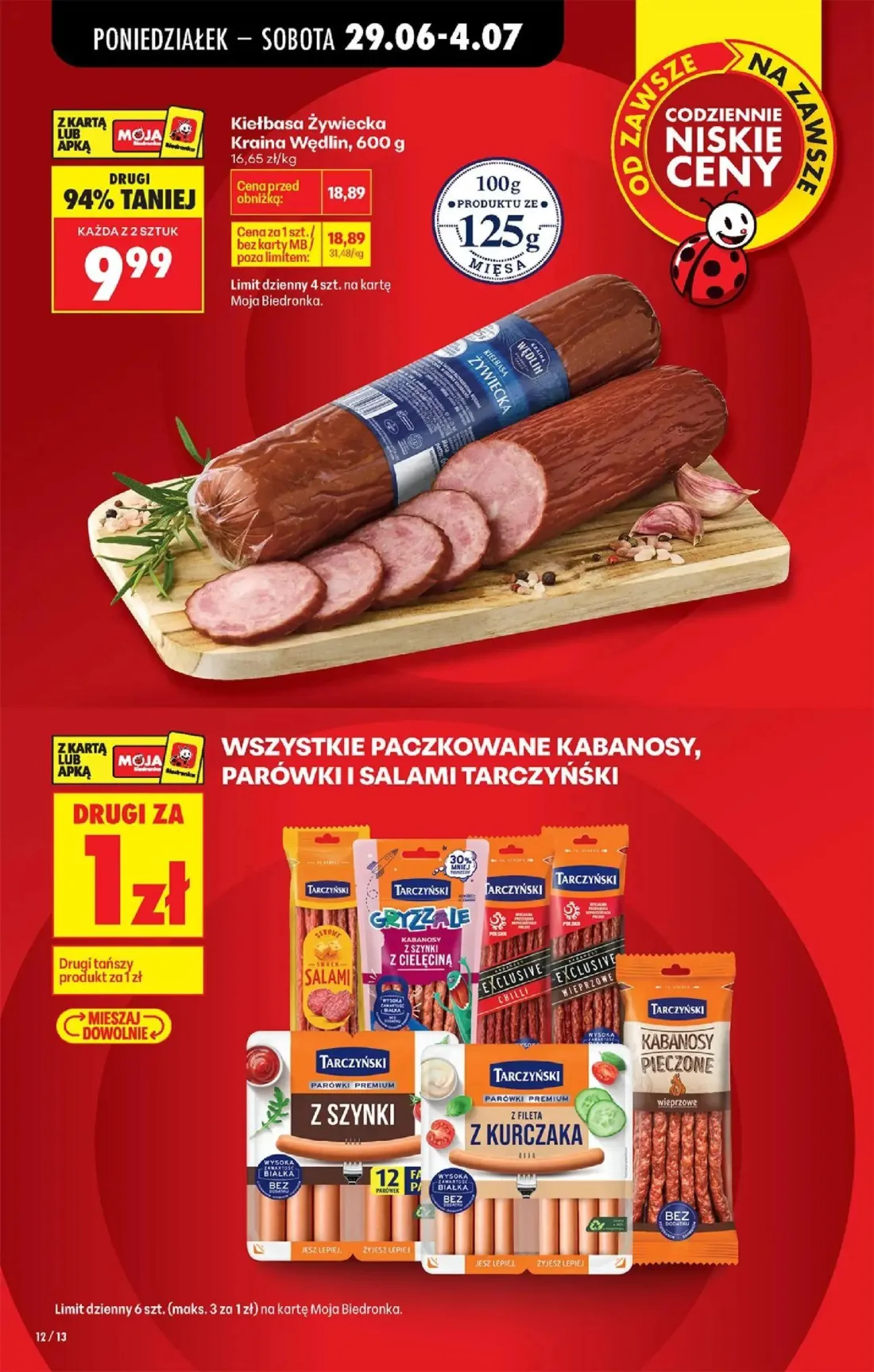 Biedronka gazetka, strona 14 z 84
