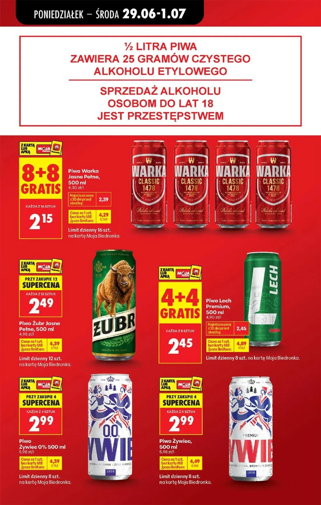 Biedronka gazetka, strona 21 z 84
