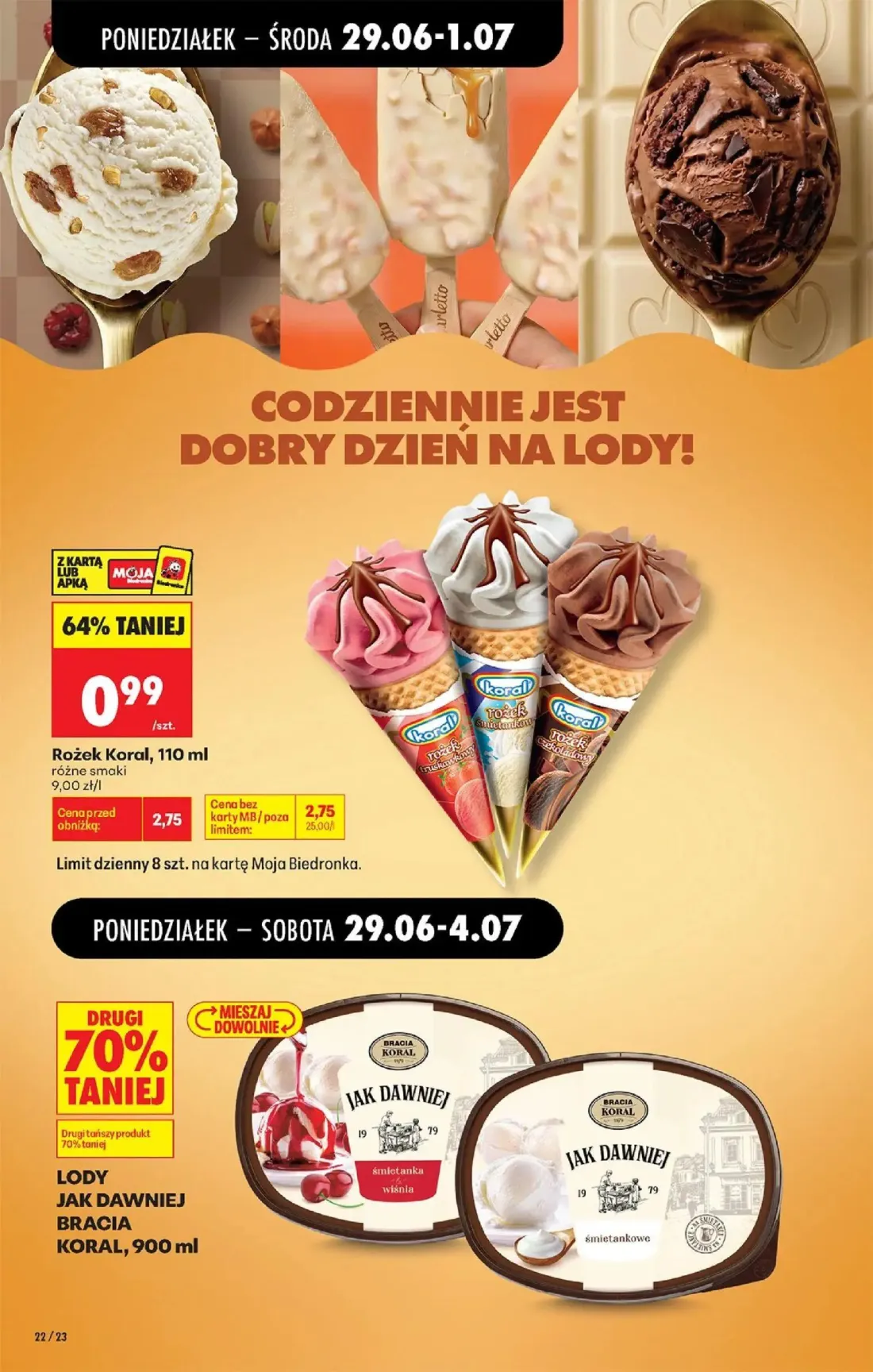 Biedronka gazetka, strona 26 z 84