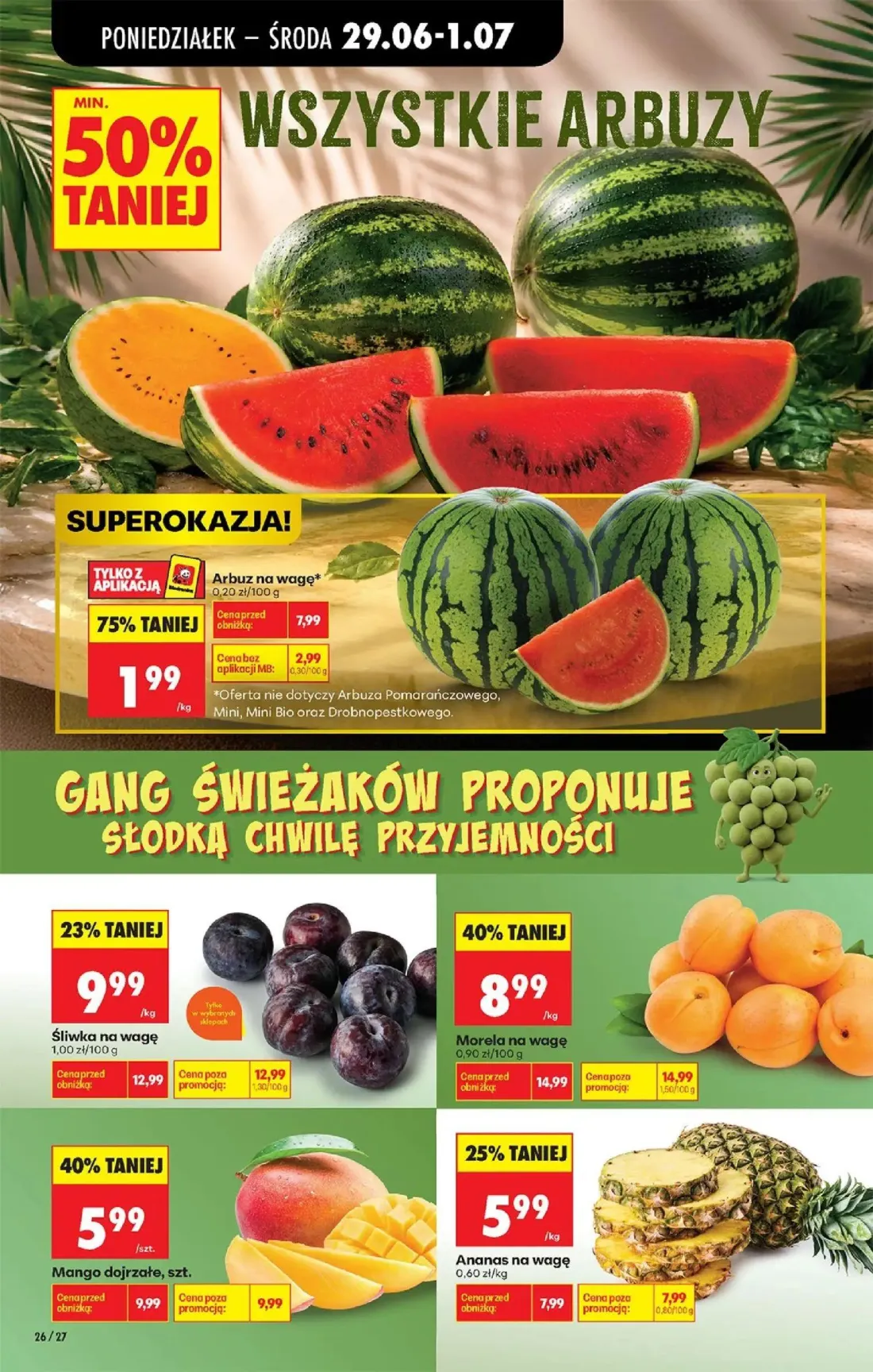 Biedronka gazetka, strona 30 z 84