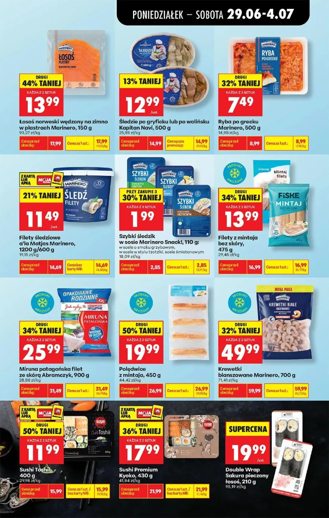 Biedronka gazetka, strona 45 z 84