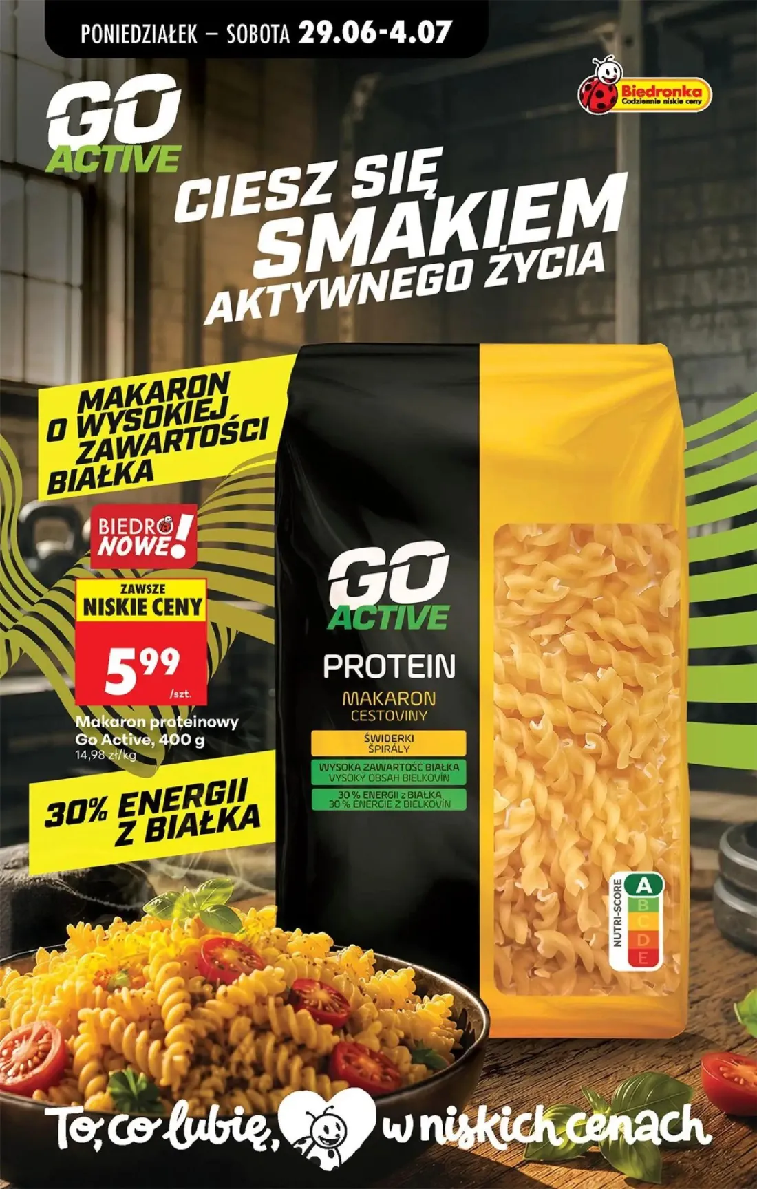 Biedronka gazetka, strona 57 z 84