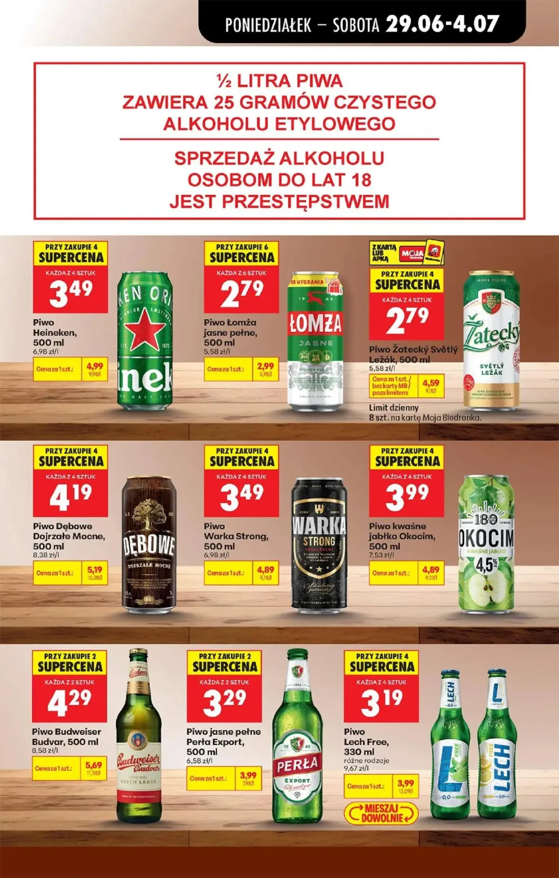 Biedronka gazetka, strona 67 z 84