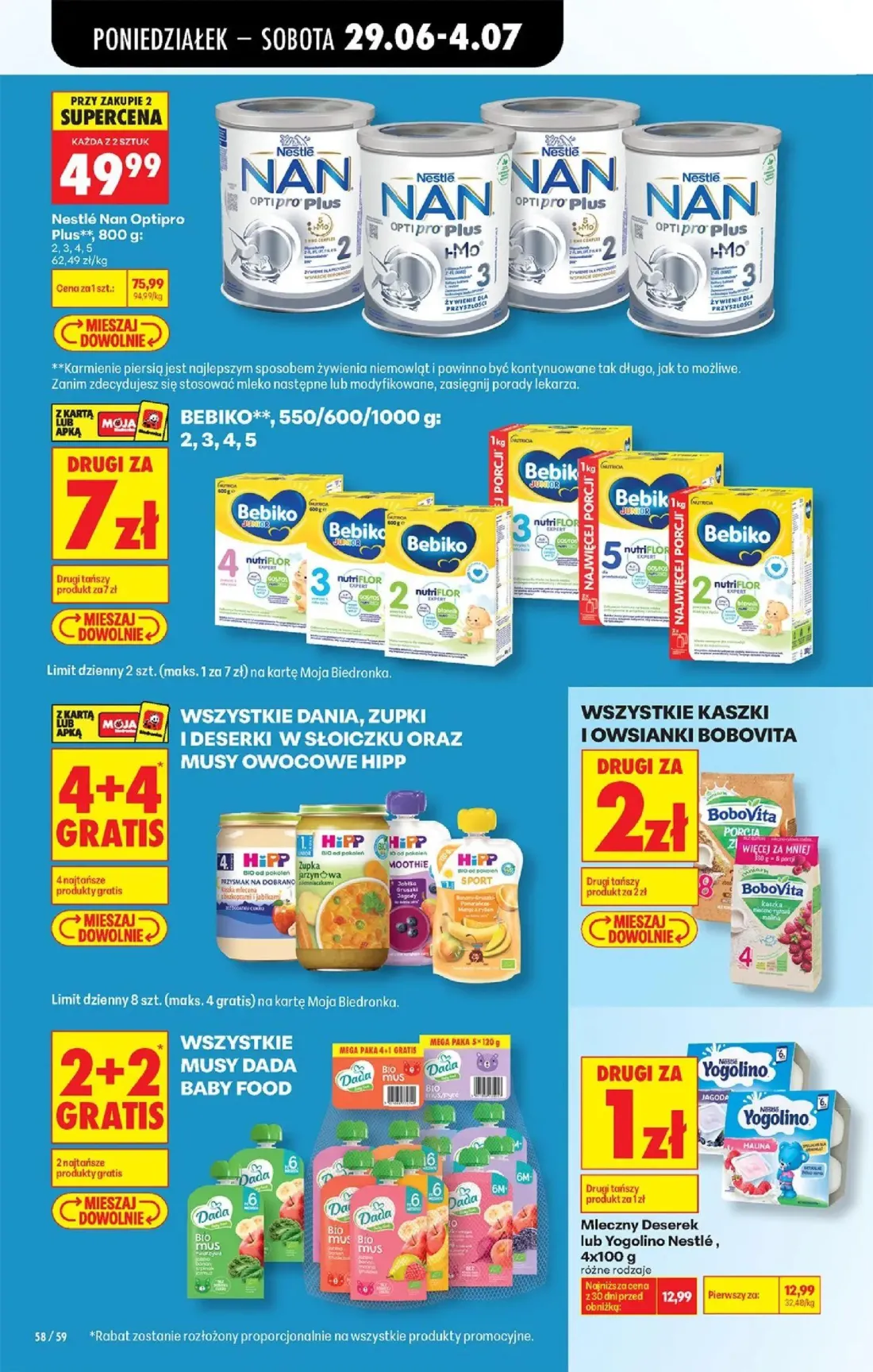 Biedronka gazetka, strona 72 z 84