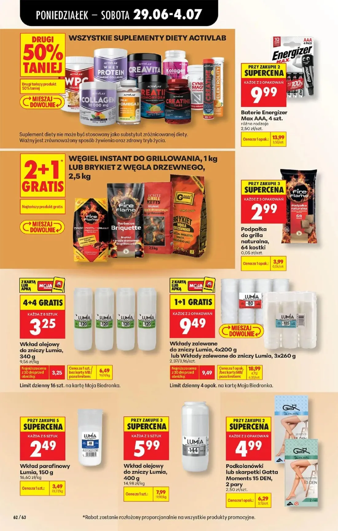 Biedronka gazetka, strona 76 z 84