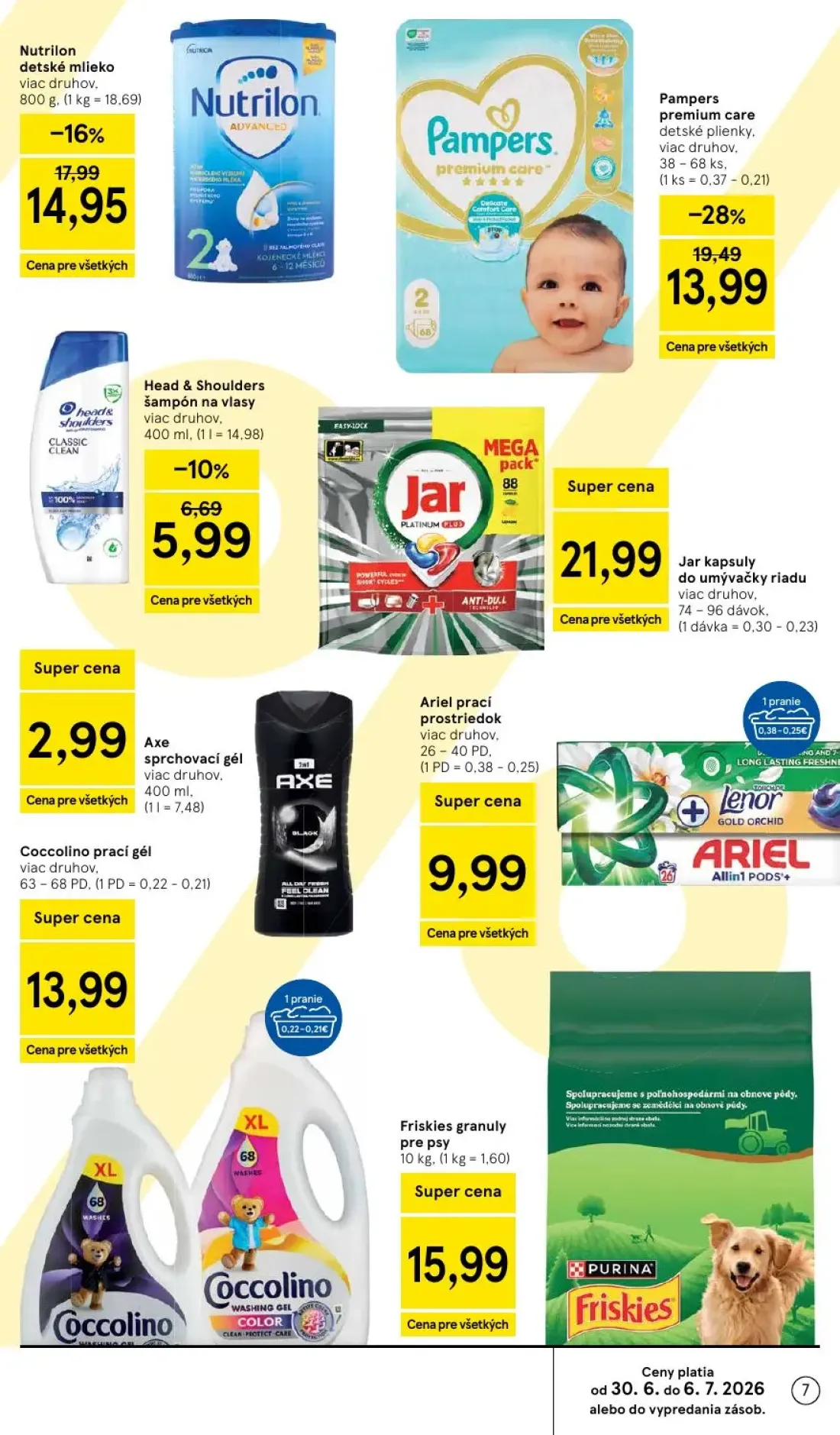Tesco leták, strana 7 z 48